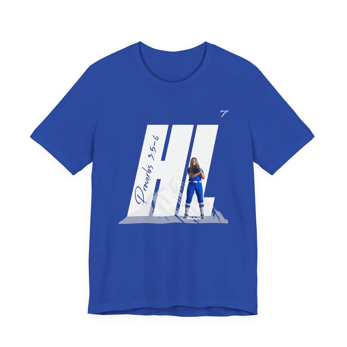 Halle Law Graphic Tee