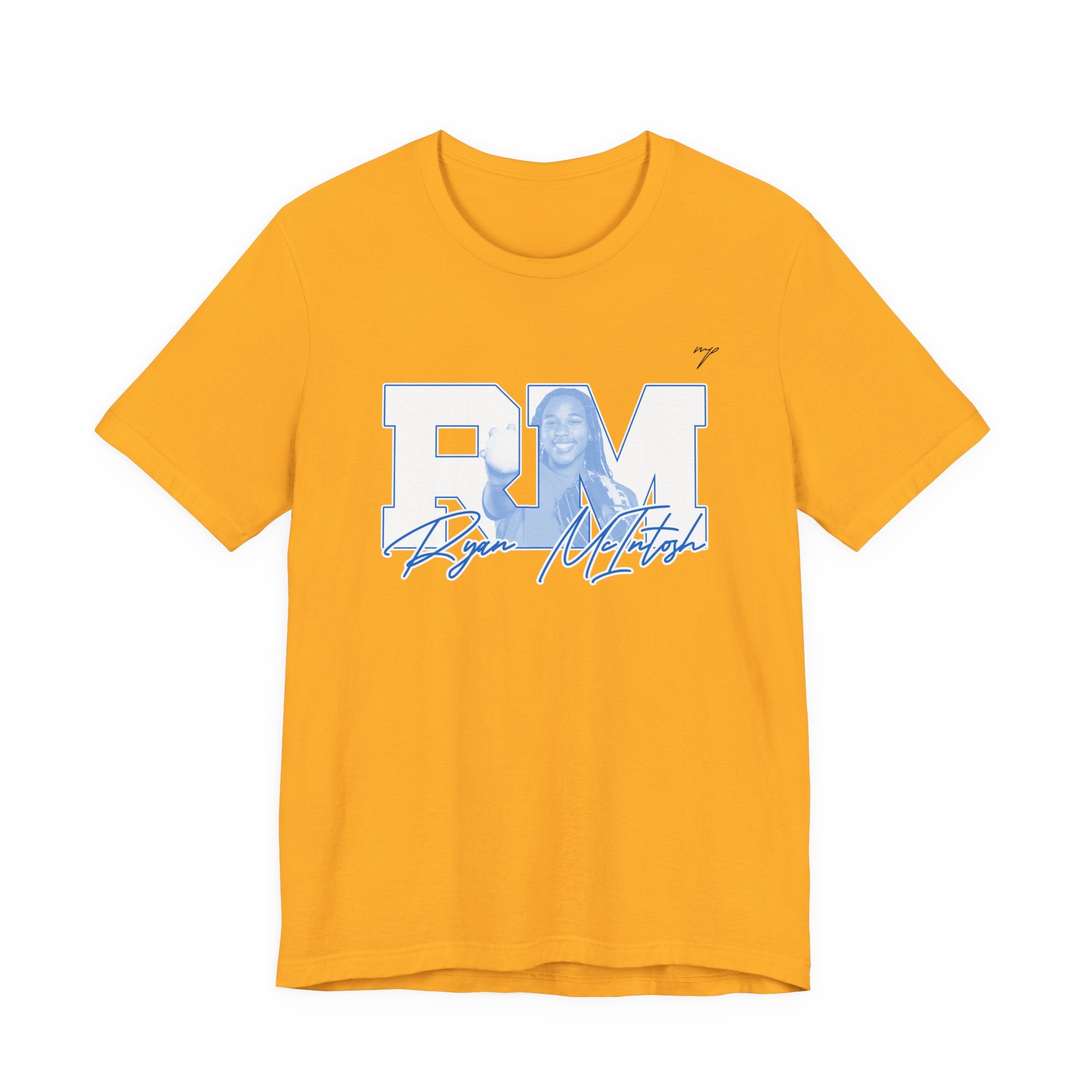 Ryan McIntosh Graphic Tee