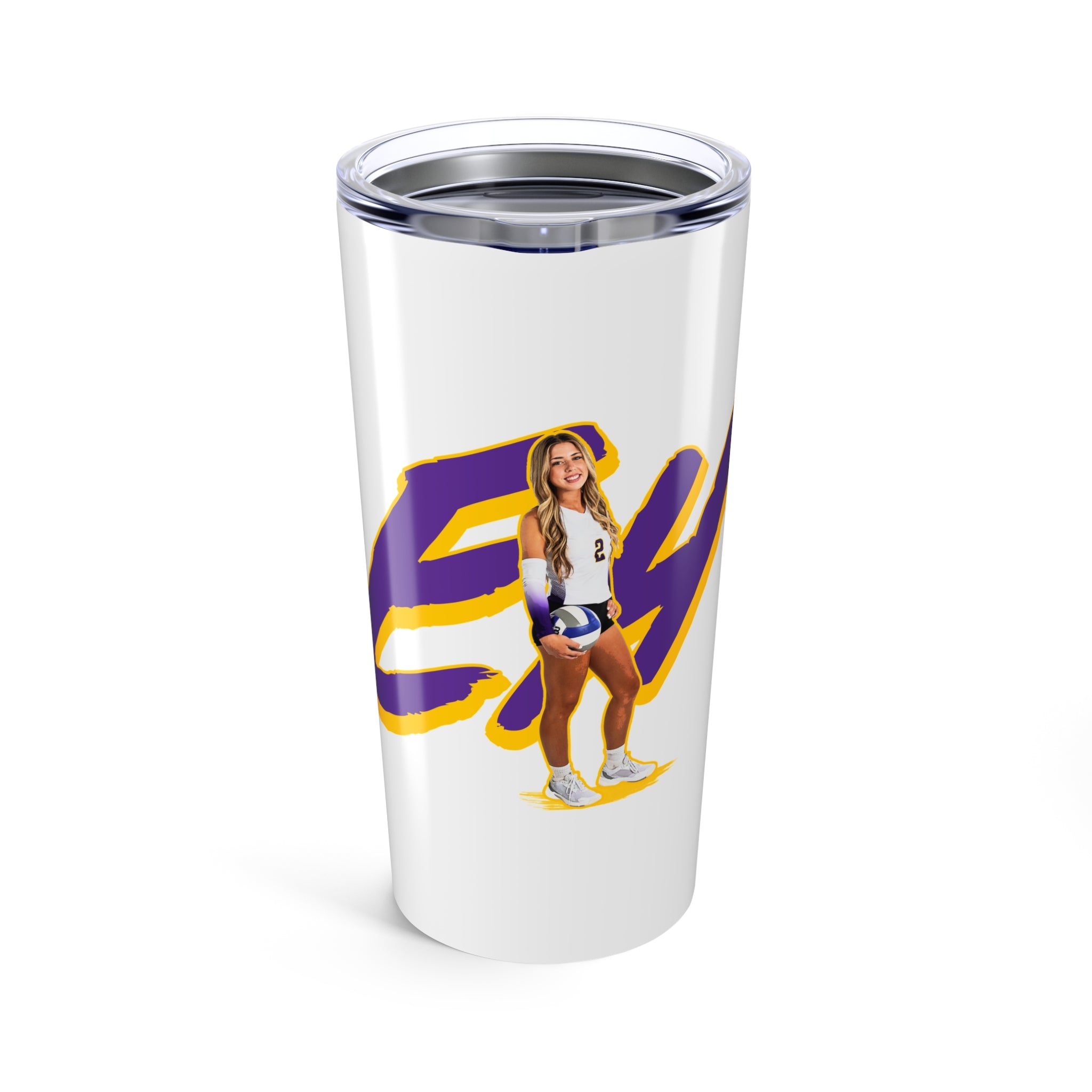 Ella Haines Tumbler Mug