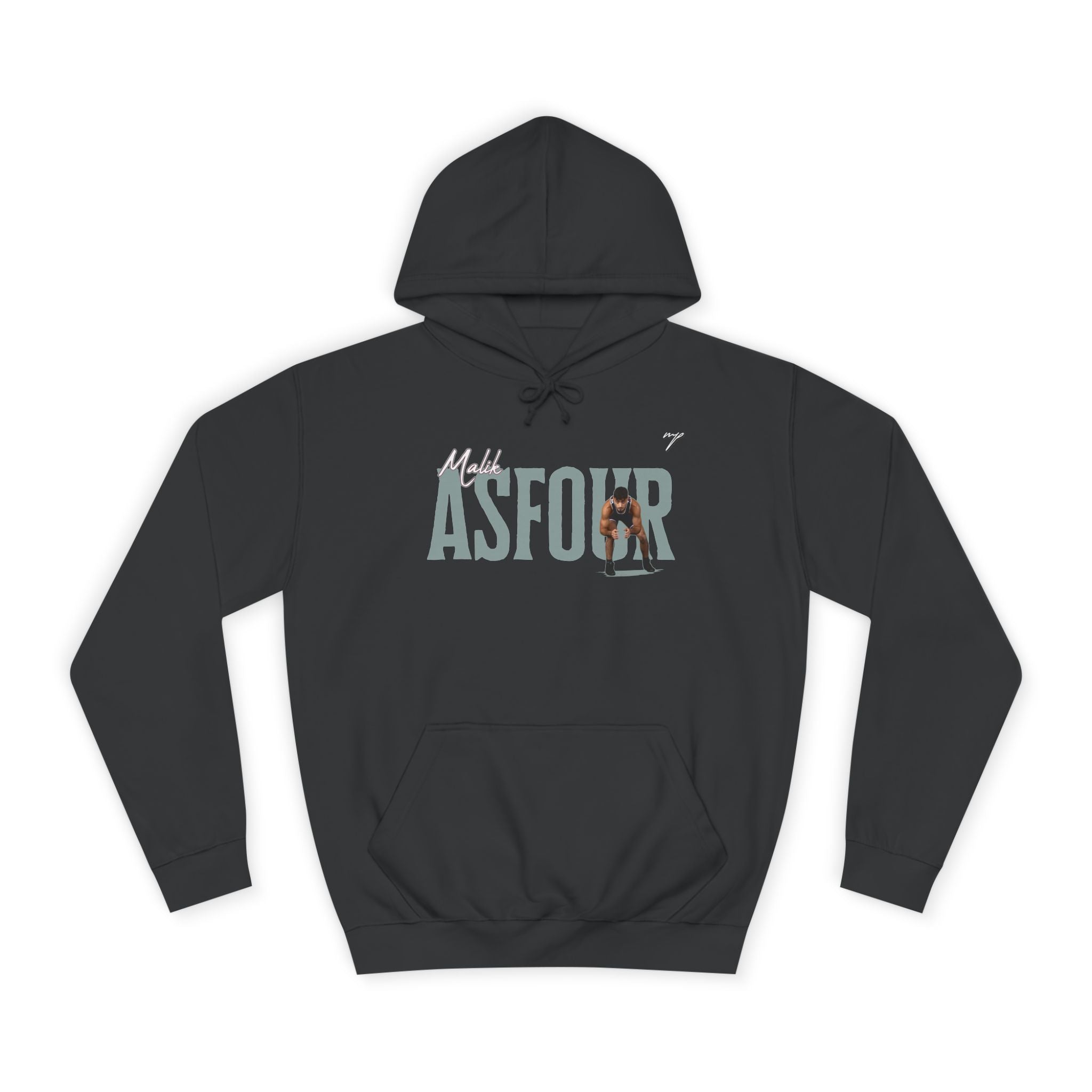 Malik Asfour Hoodie