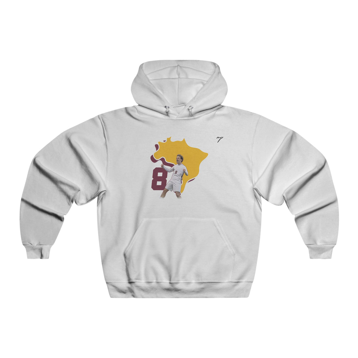 Caio Moraes Vintage Hoodie