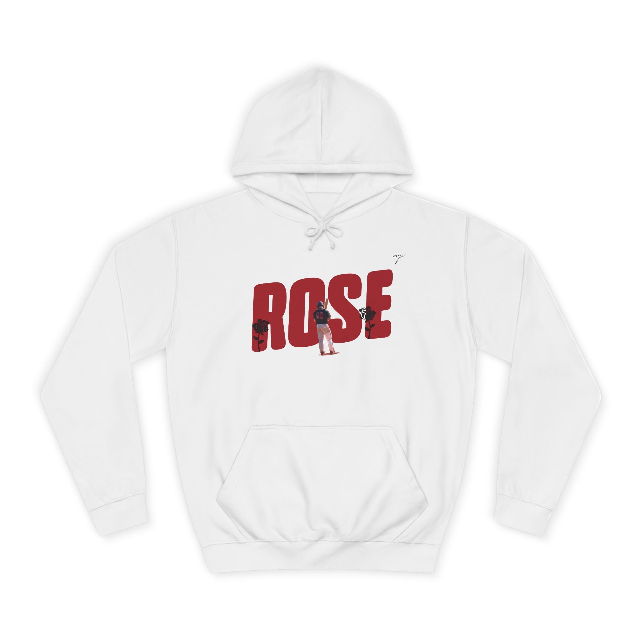 Seth Rosenfeld Hoodie