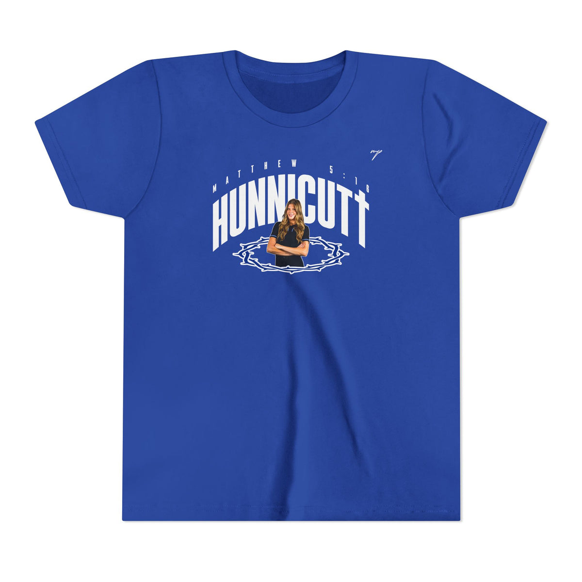 Bayle Hunnicutt YOUTH Graphic Tee
