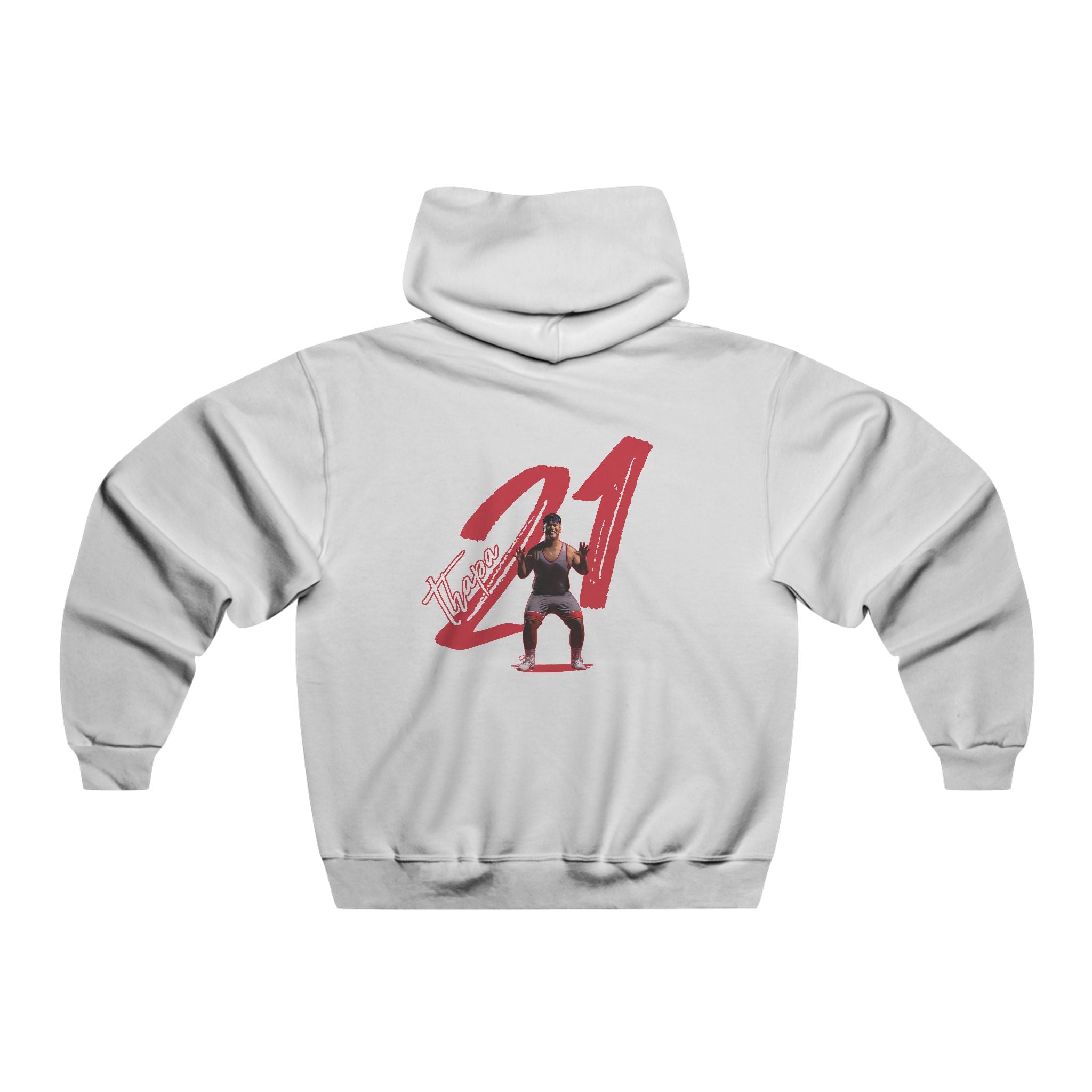 Divesh Thapa Vintage Hoodie