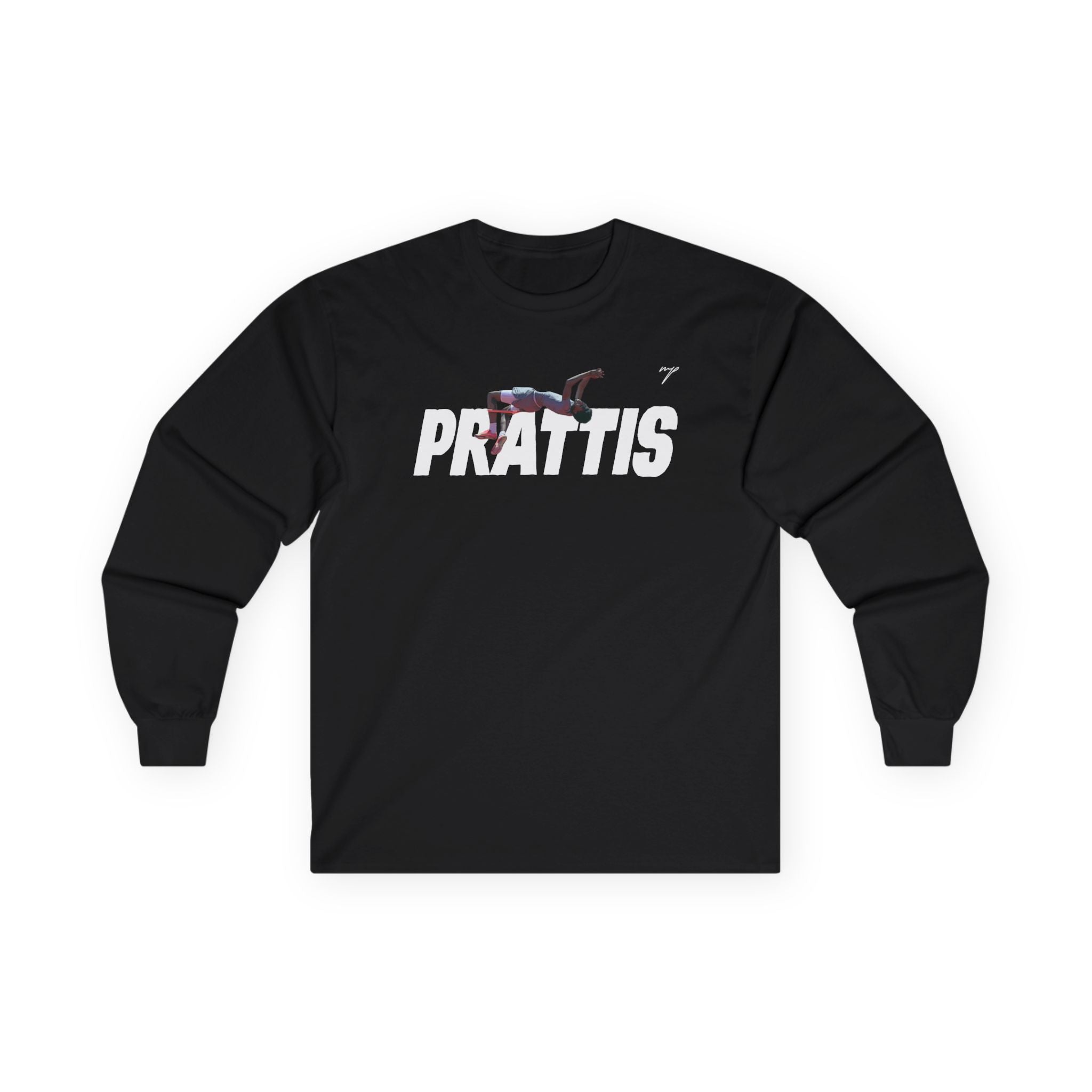 Joel Prattis Long Sleeve Tee