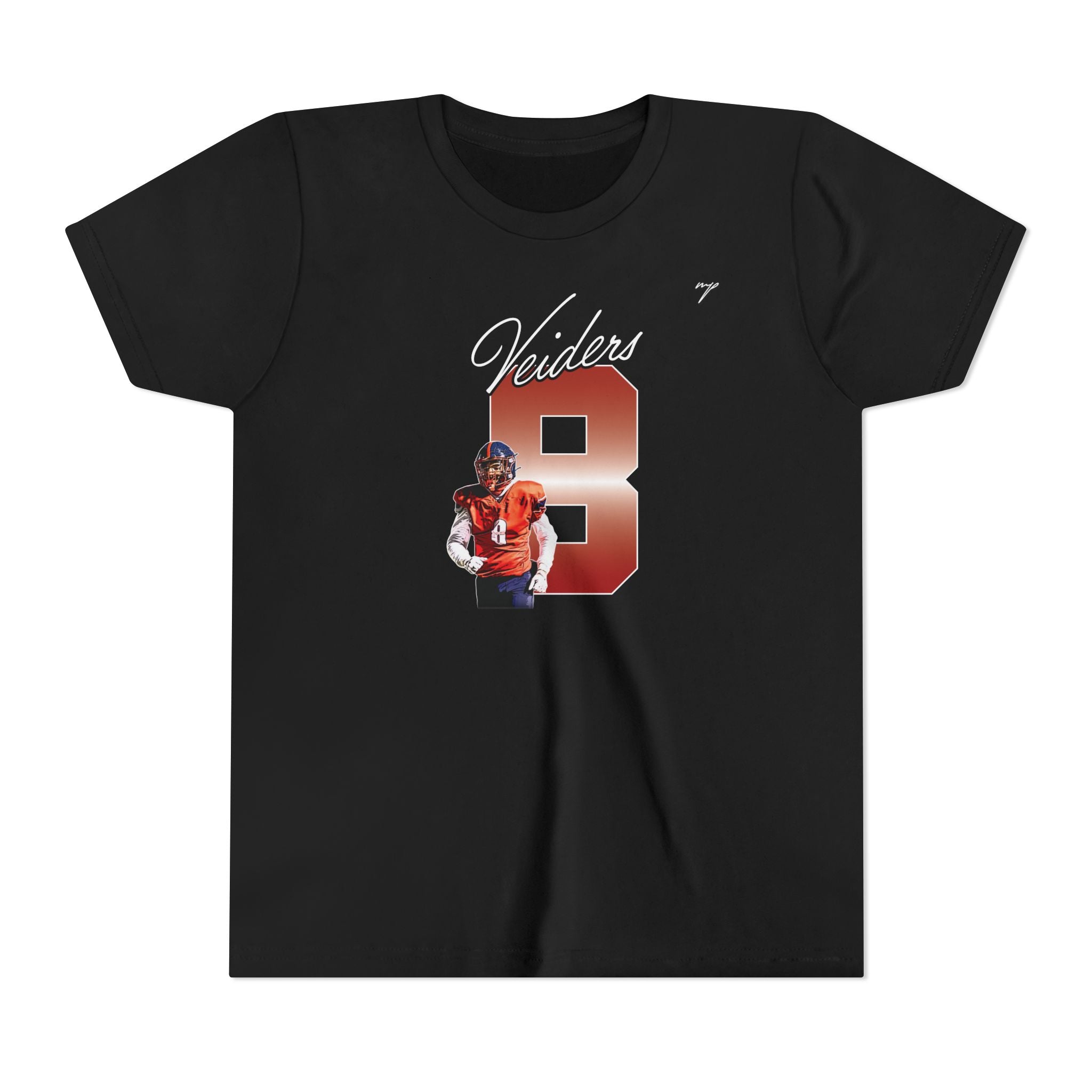 Jonathan Veiders YOUTH Graphic Tee