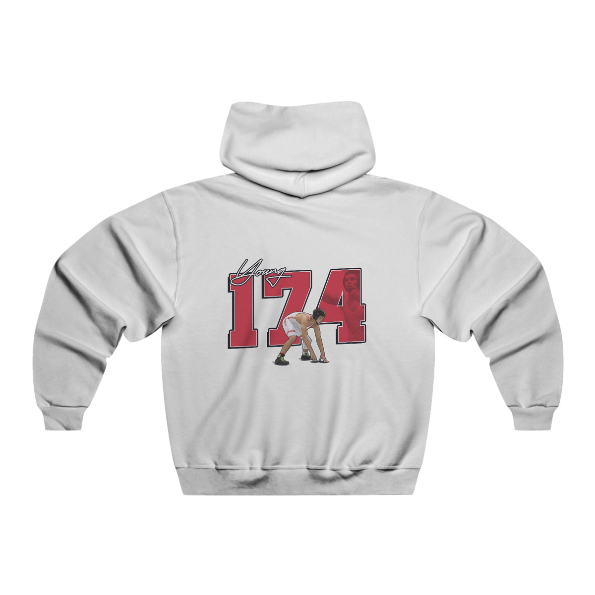 Jaylen Young Vintage Hoodie