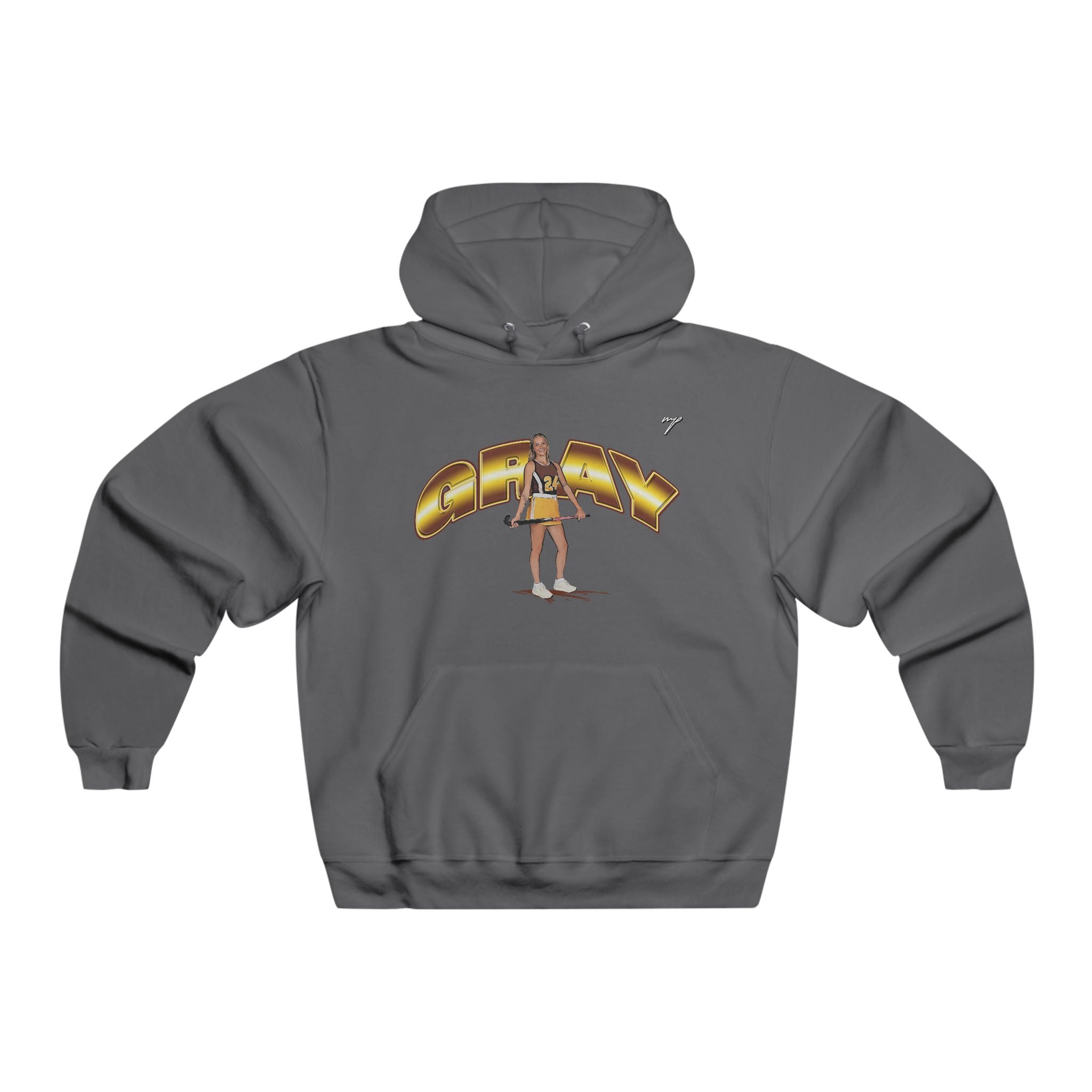 Jenna Gray Vintage Hoodie