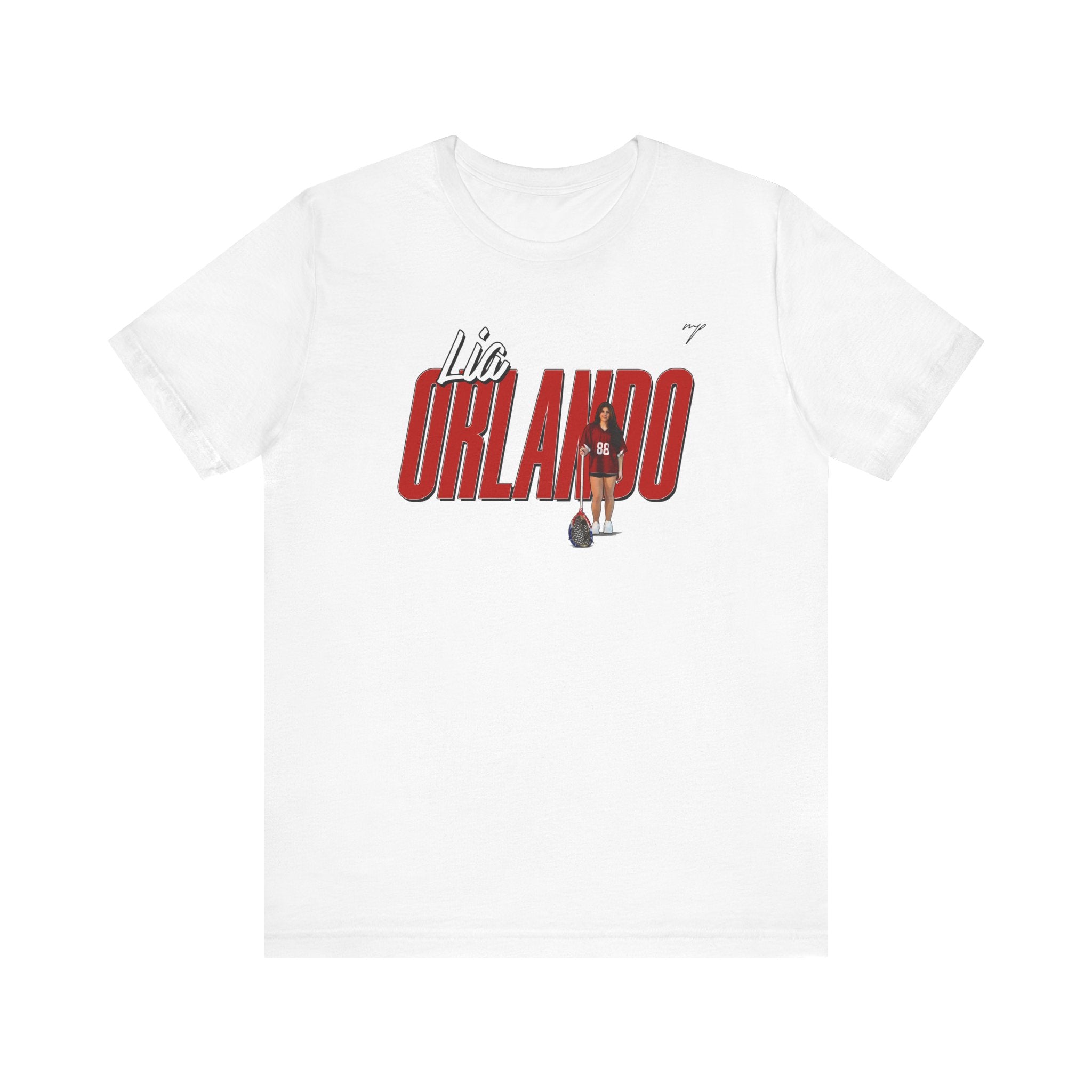 Lia Orlando Graphic Tee