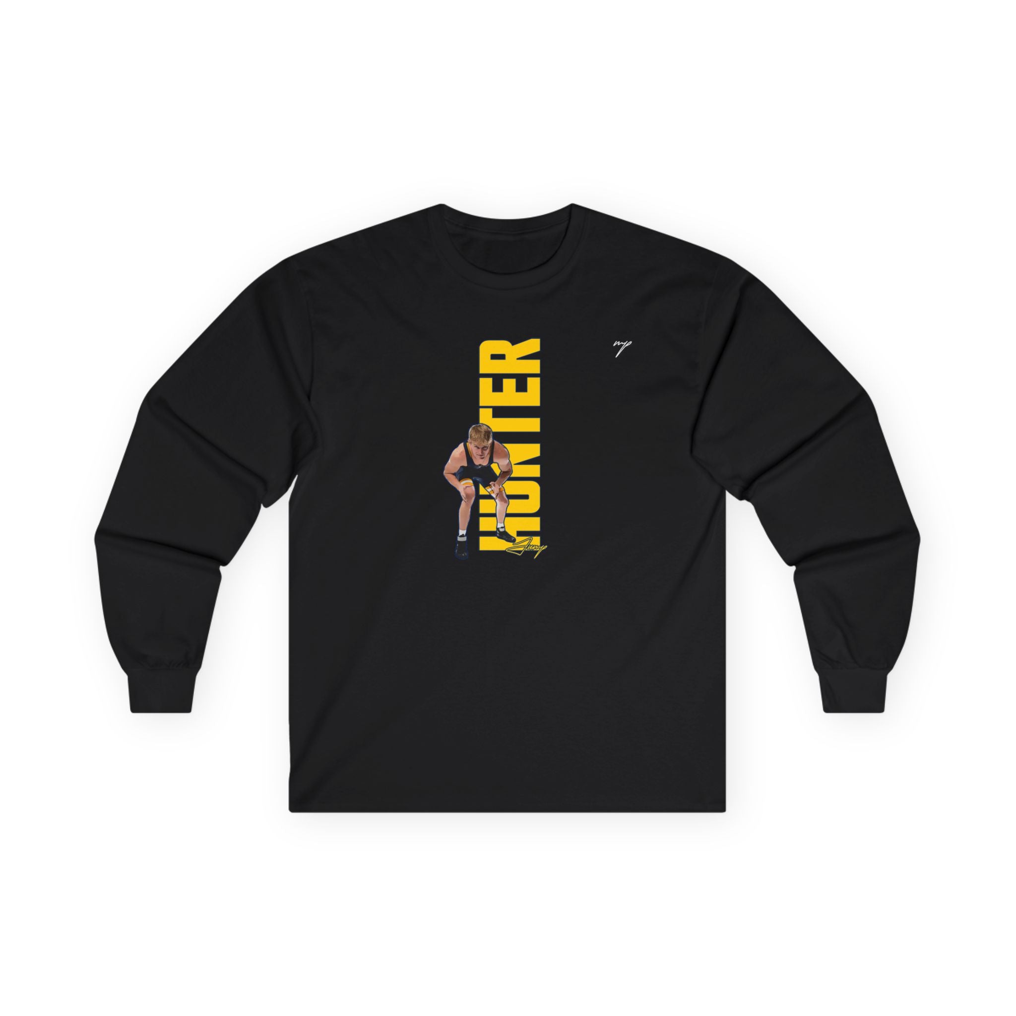 Hunter Jump Long Sleeve Tee