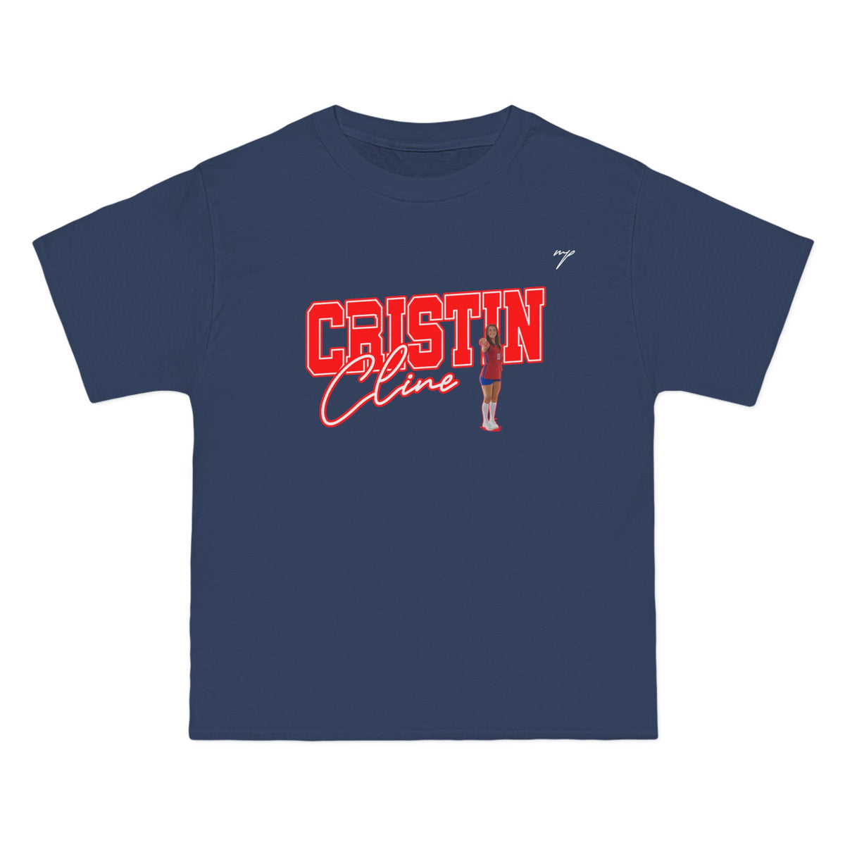 Cristin Cline Vintage Tee