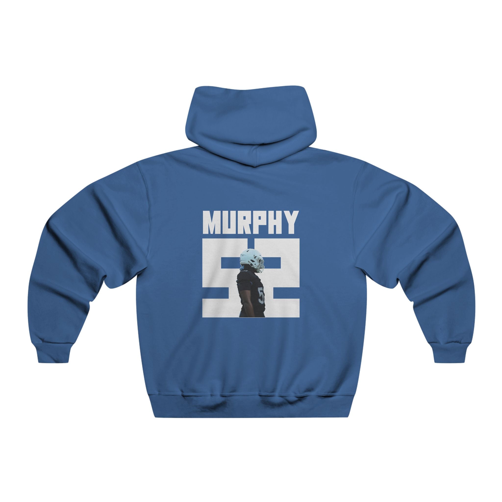 Vincent Murphy Vintage Hoodie