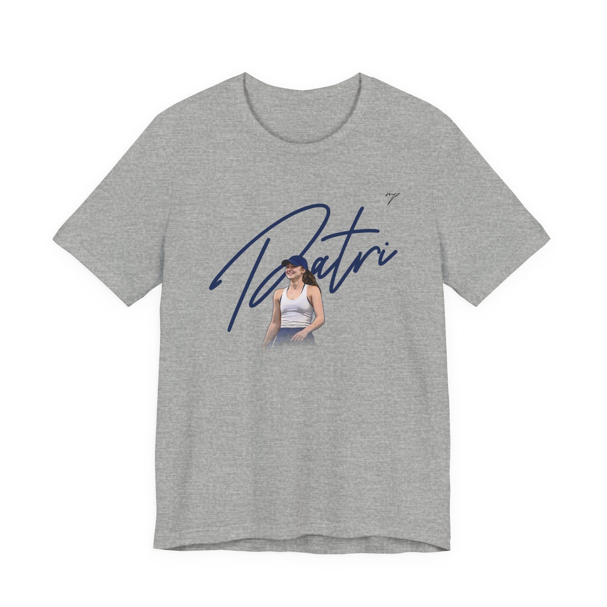 Patricia Grigoras Graphic Tee