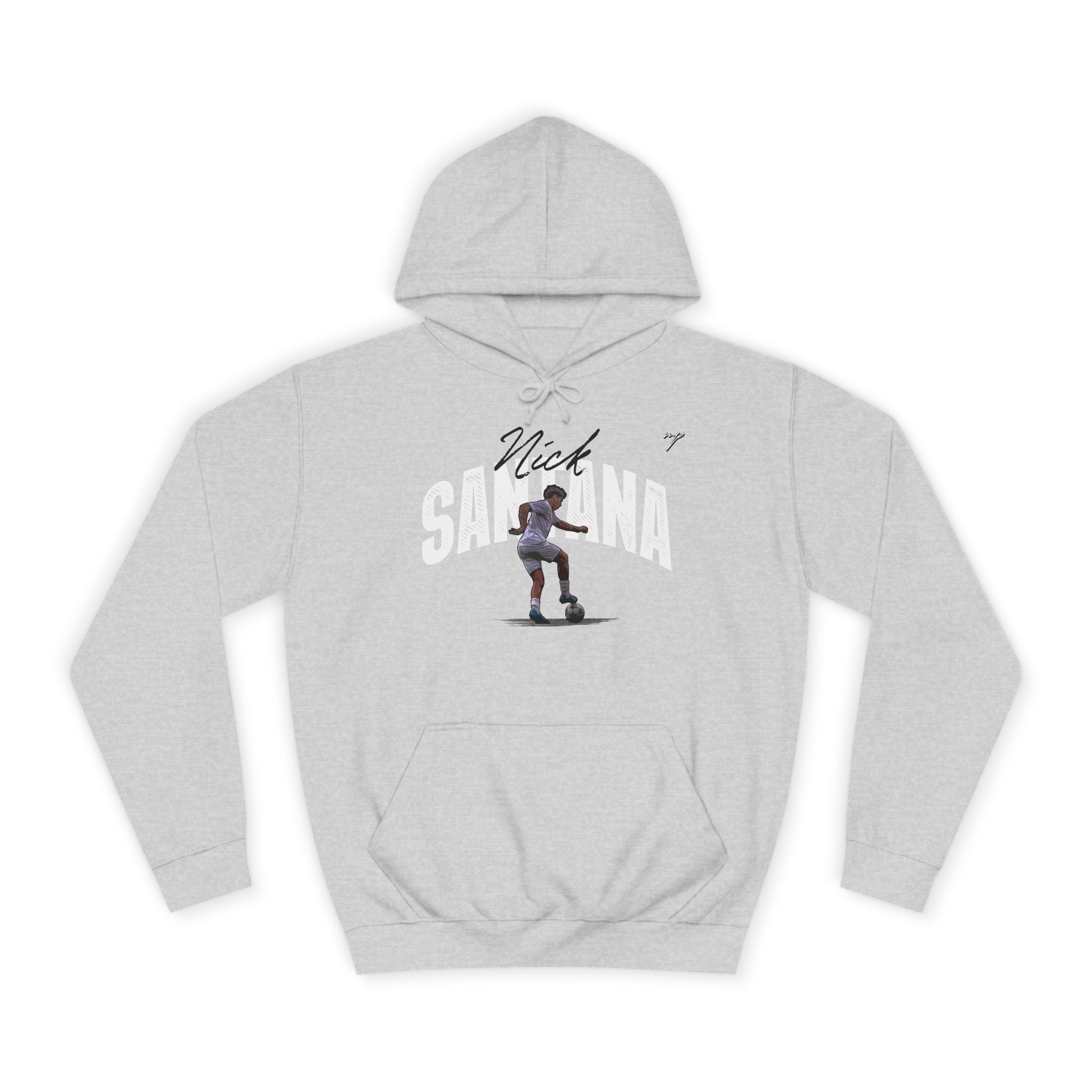 Nick Santana Hoodie