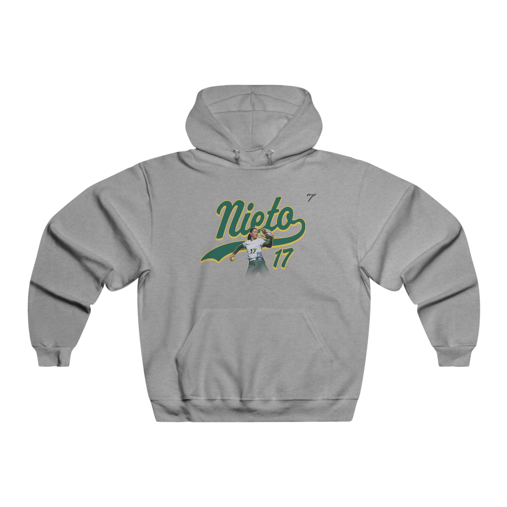 Lileigh Nieto Vintage Hoodie