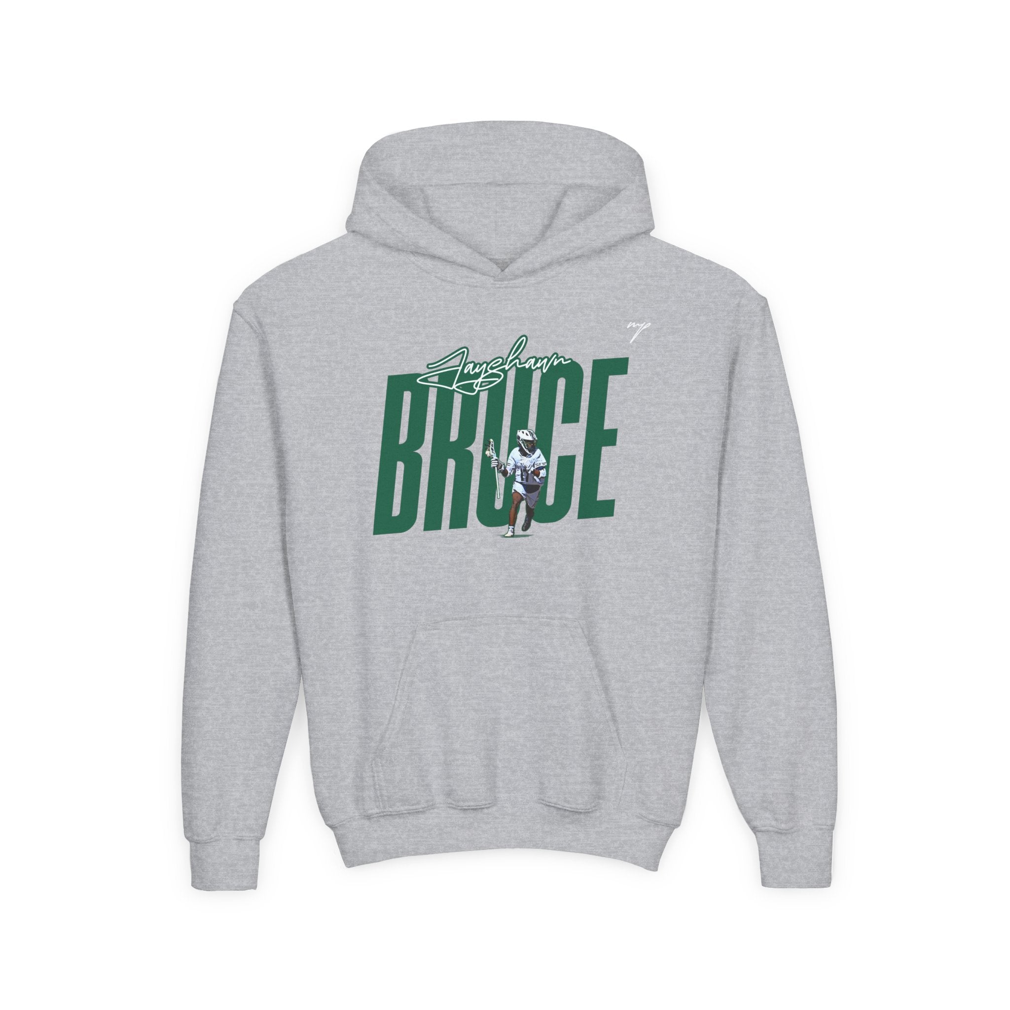 Jayshawn Bruce YOUTH Hoodie