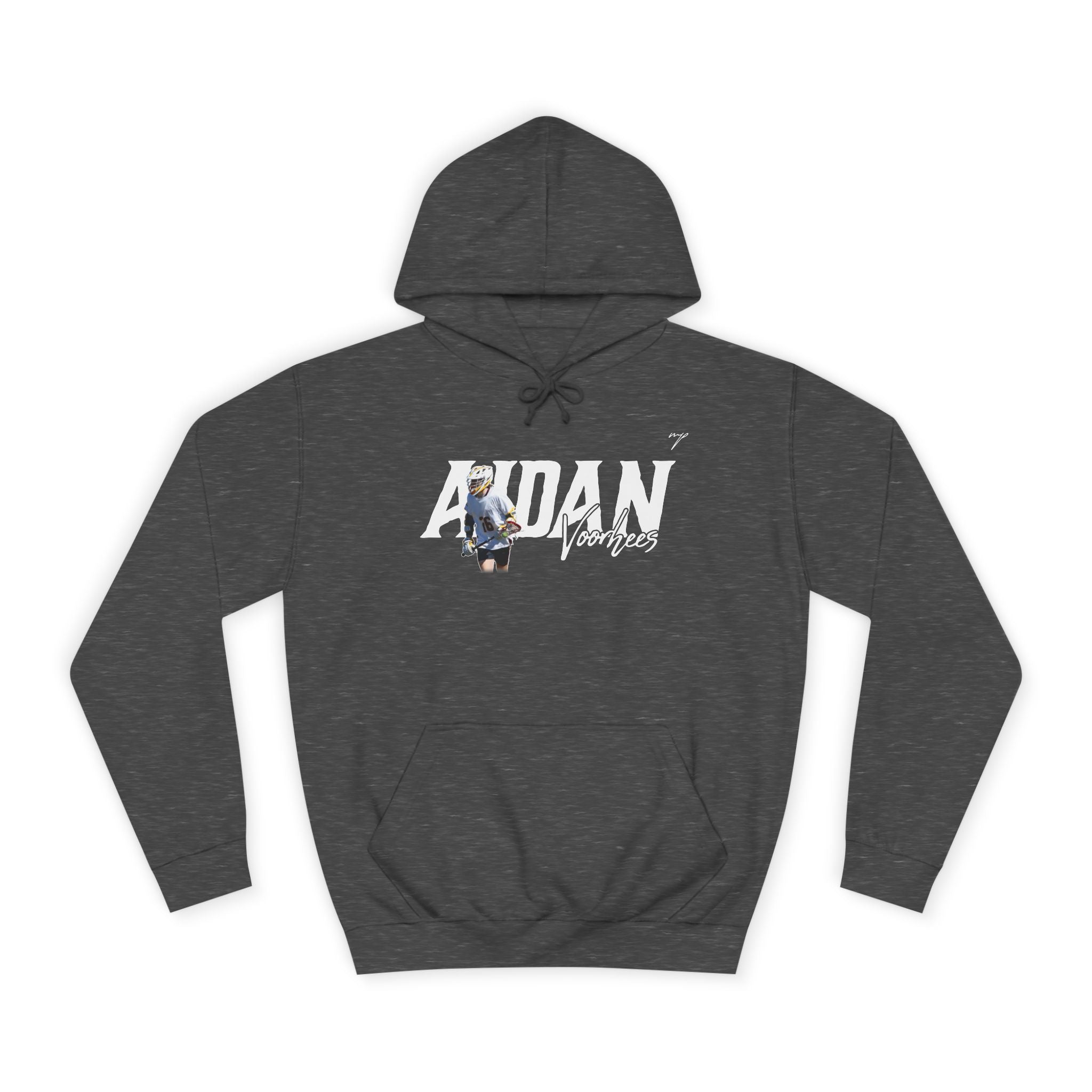 Aidan Voorhees Hoodie