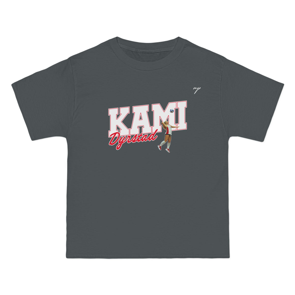 Kami Dyrstad Vintage Tee