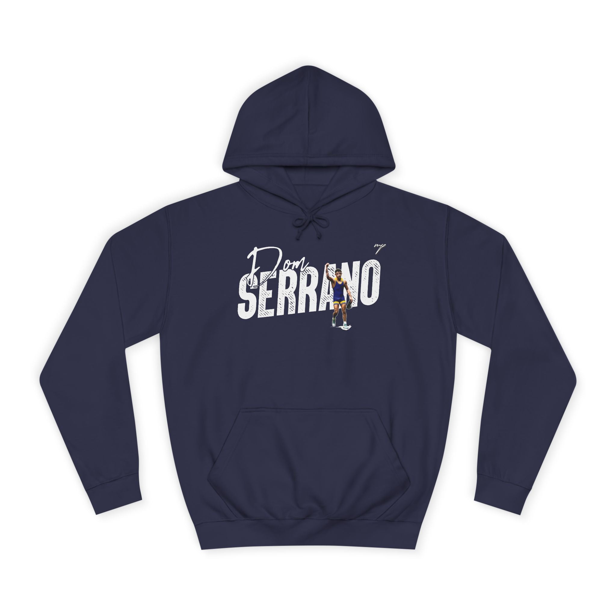 Dom Serrano Hoodie