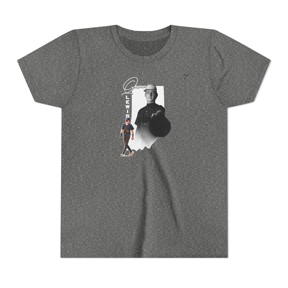 Quinn Lewis YOUTH Graphic Tee