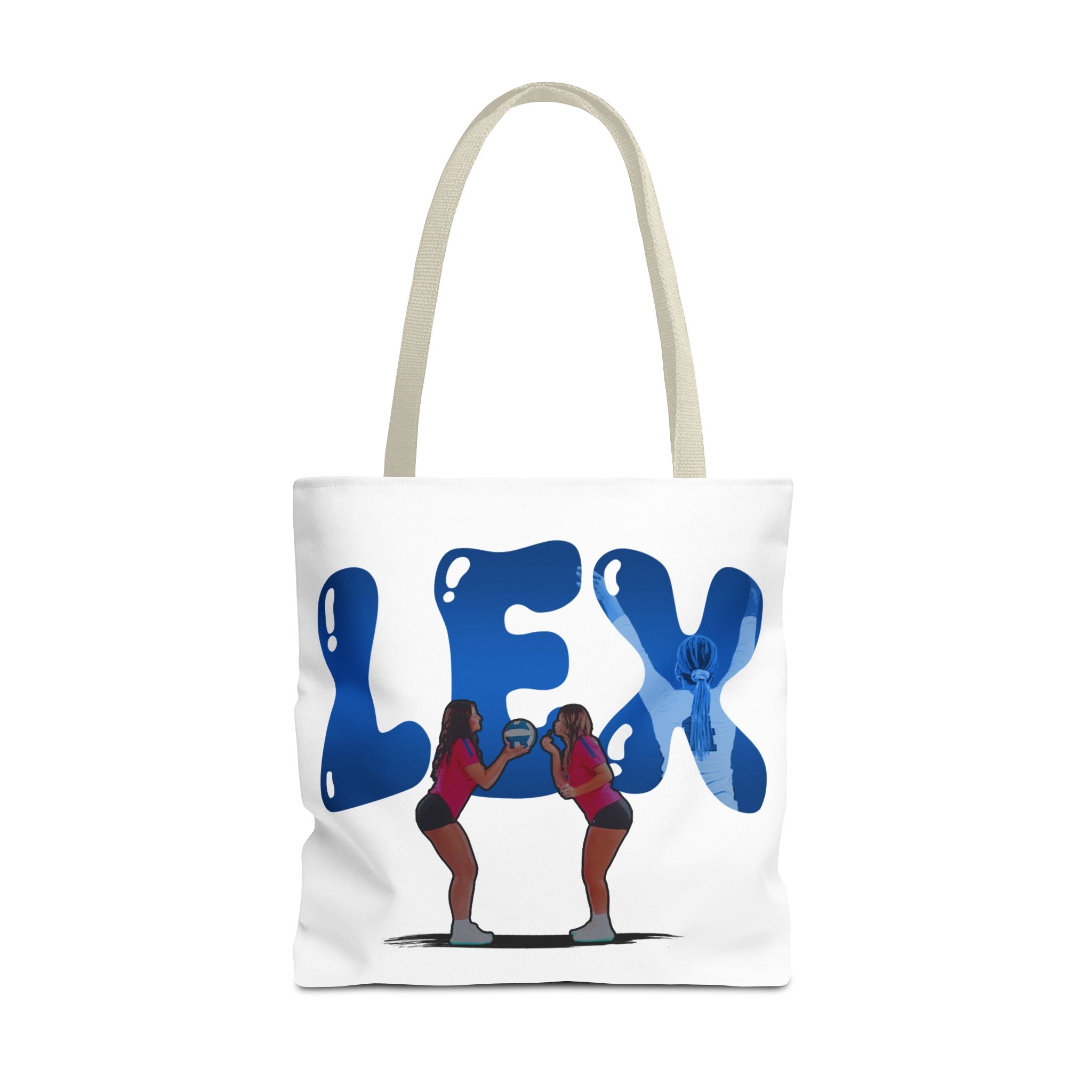 Lexus Hunter Custom Tote Bag