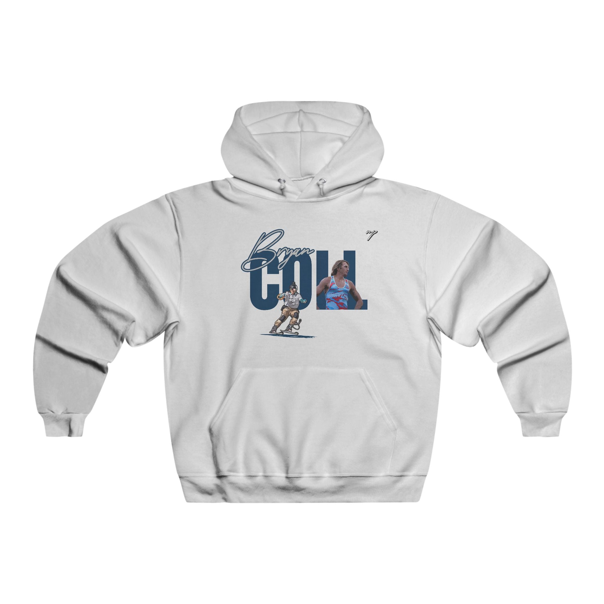 Bryan Coll Vintage Hoodie