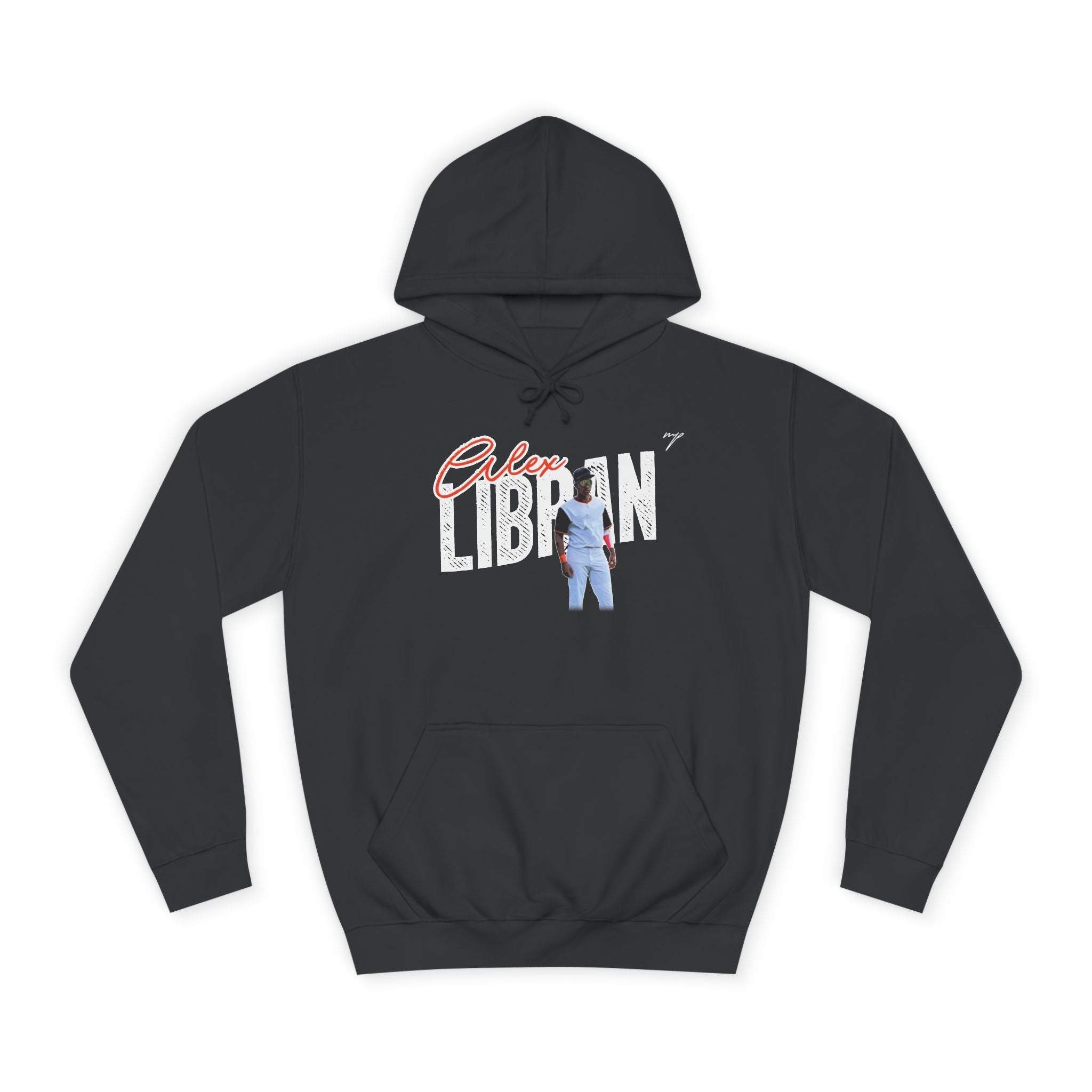 Guillermo Libran Hoodie