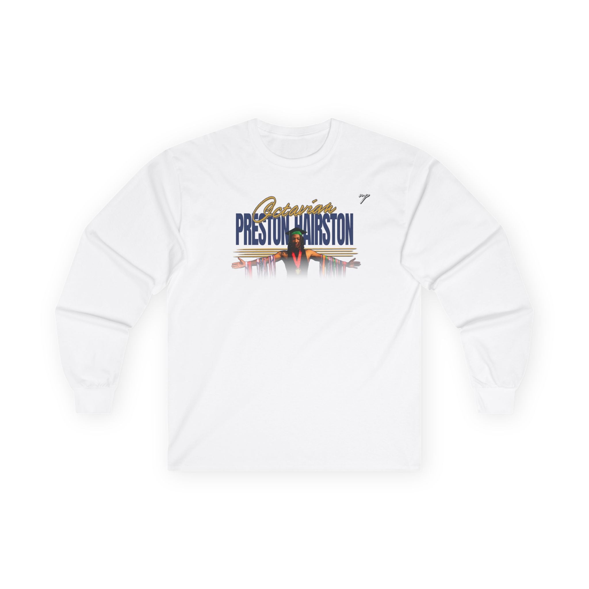 Octavian Preston-Hairston Long Sleeve Tee