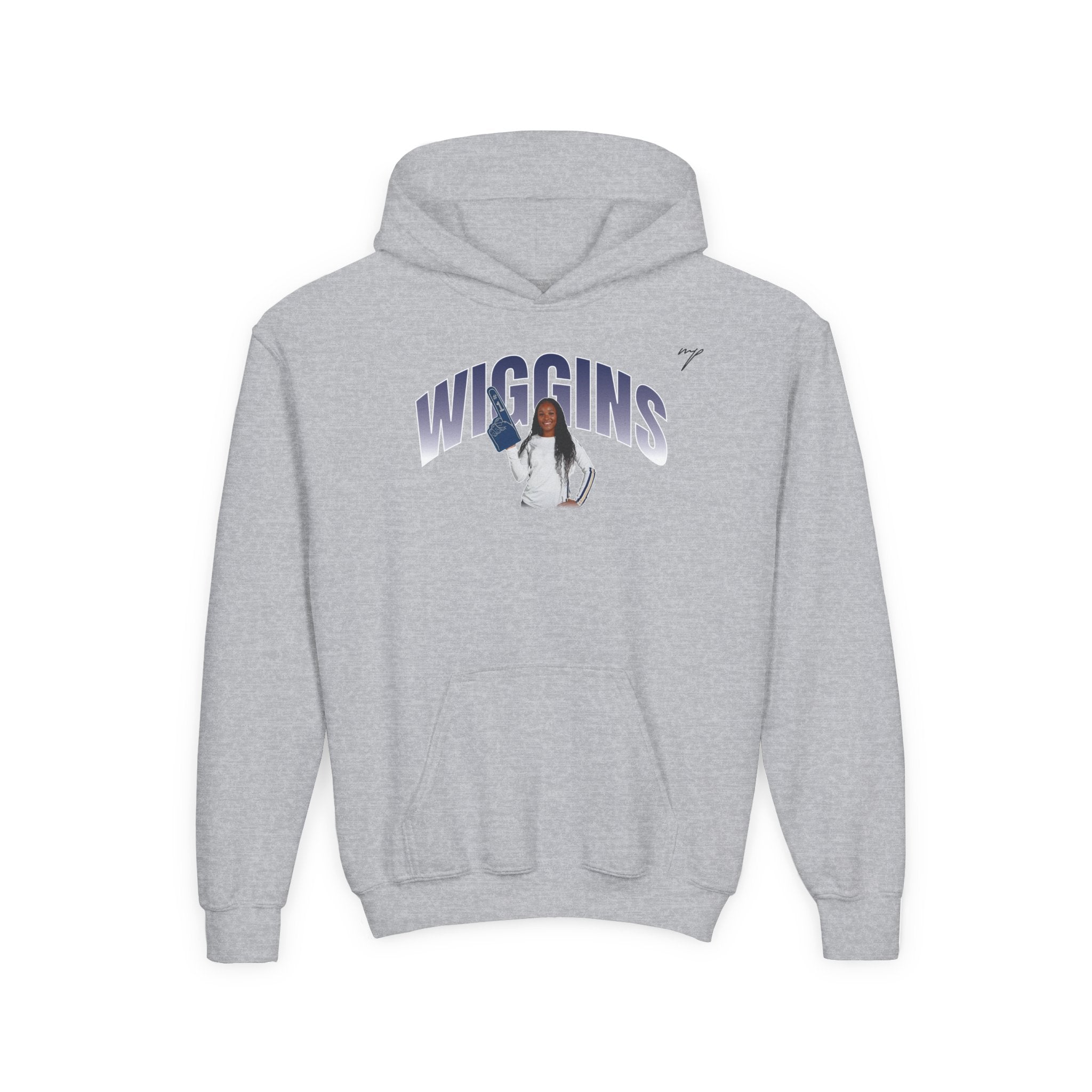 Destiny Wiggins YOUTH Hoodie