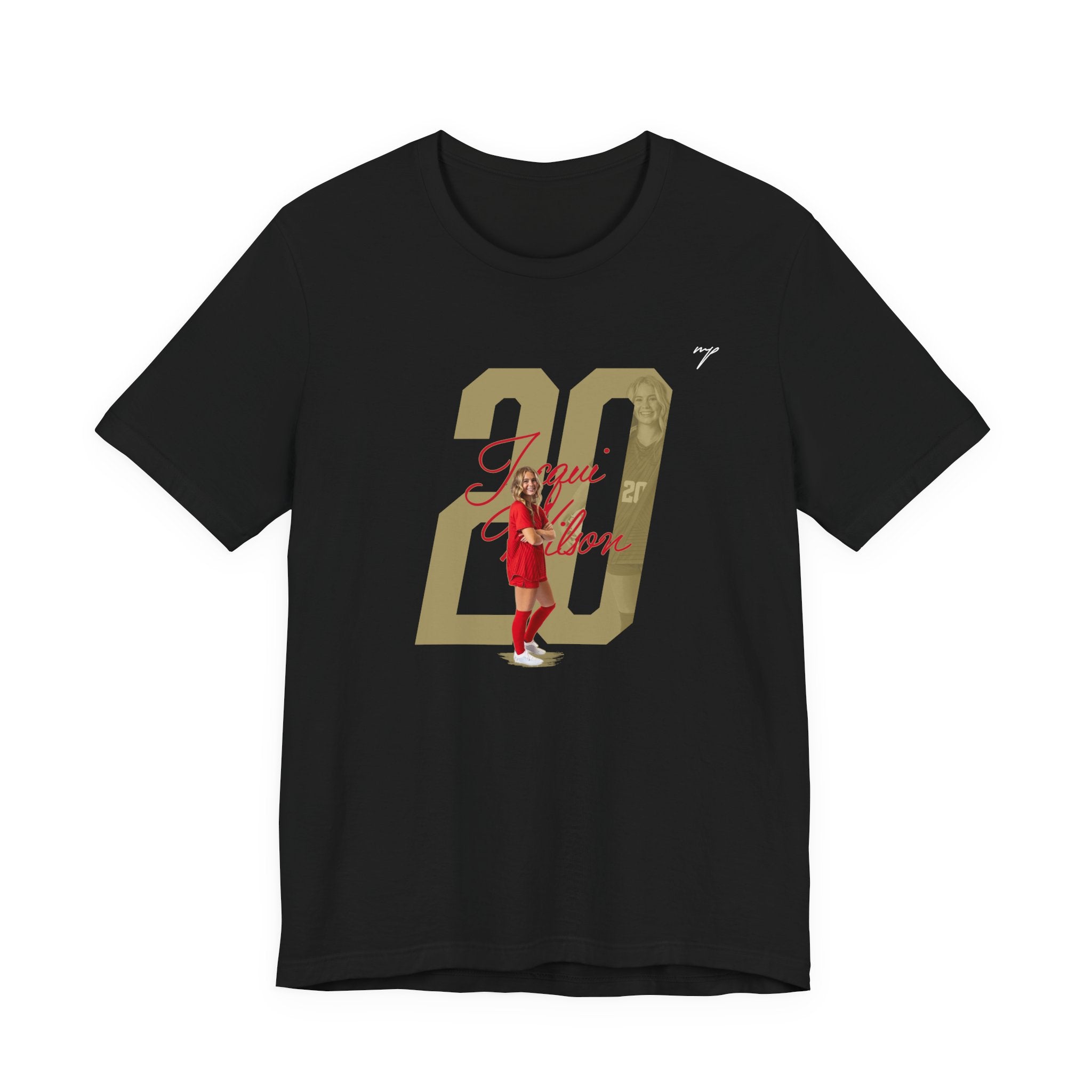 Jacqui Wilson Graphic Tee