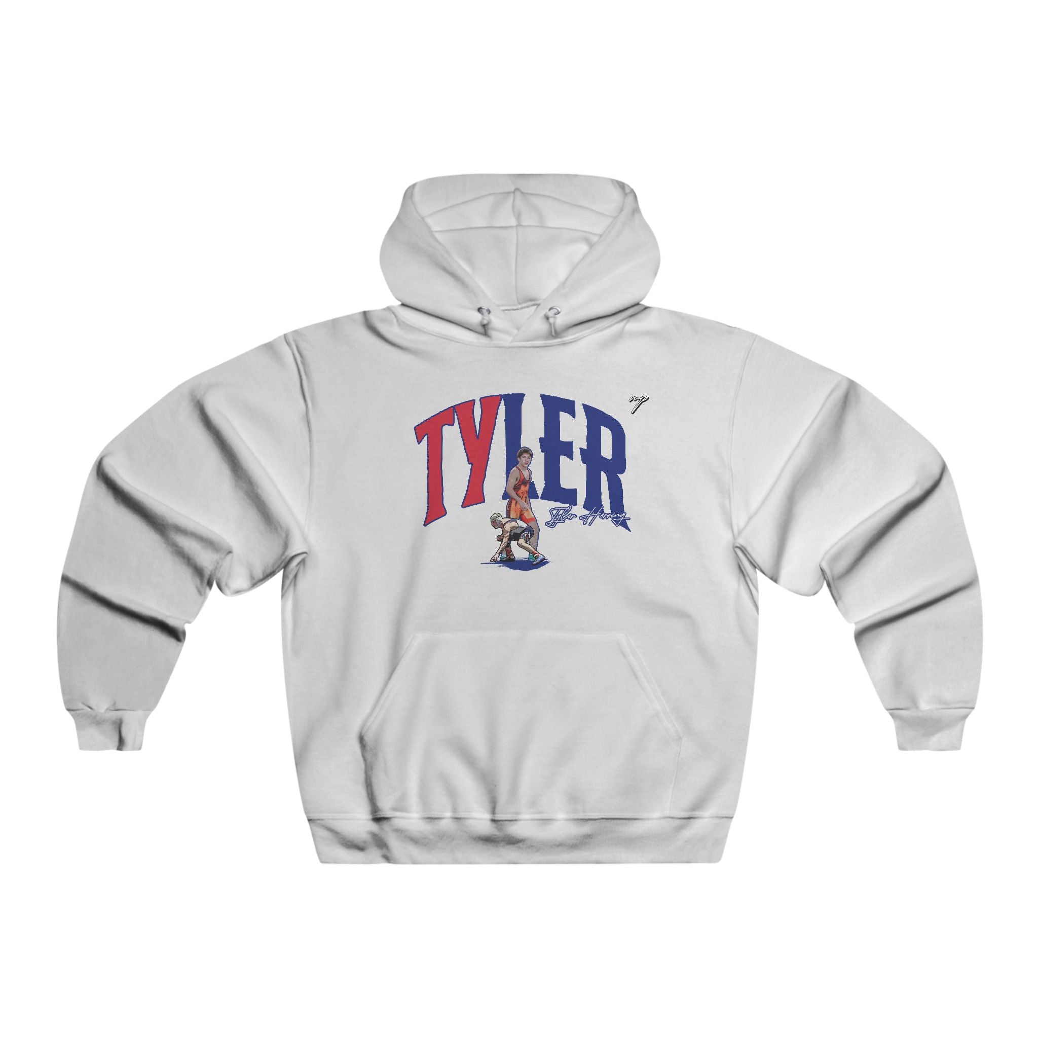 Tyler Herring Vintage Hoodie