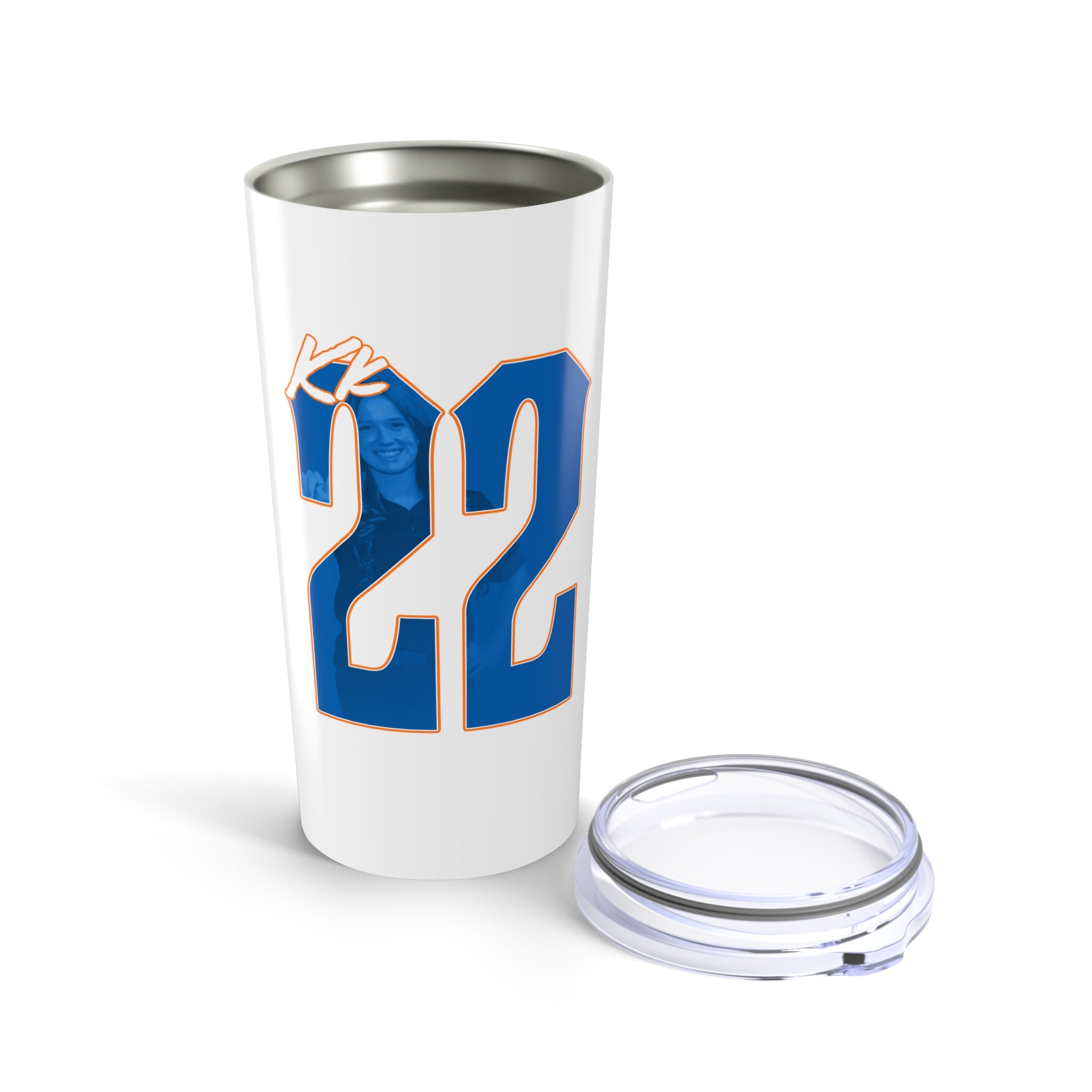 Kaylee Schweitzer Tumbler Mug