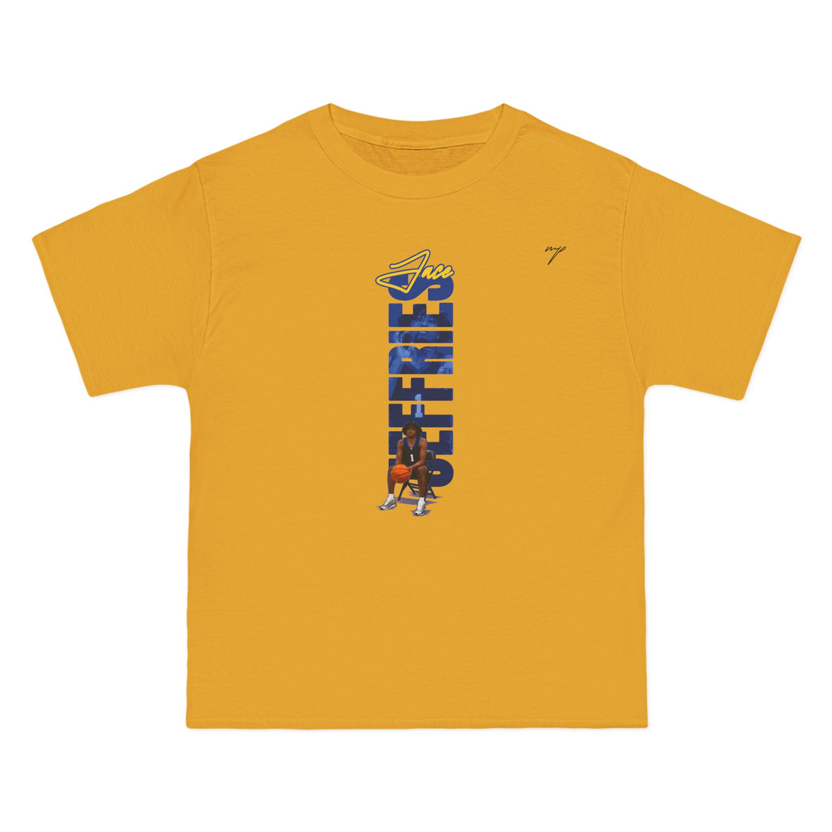 Jace Jeffries Vintage Tee