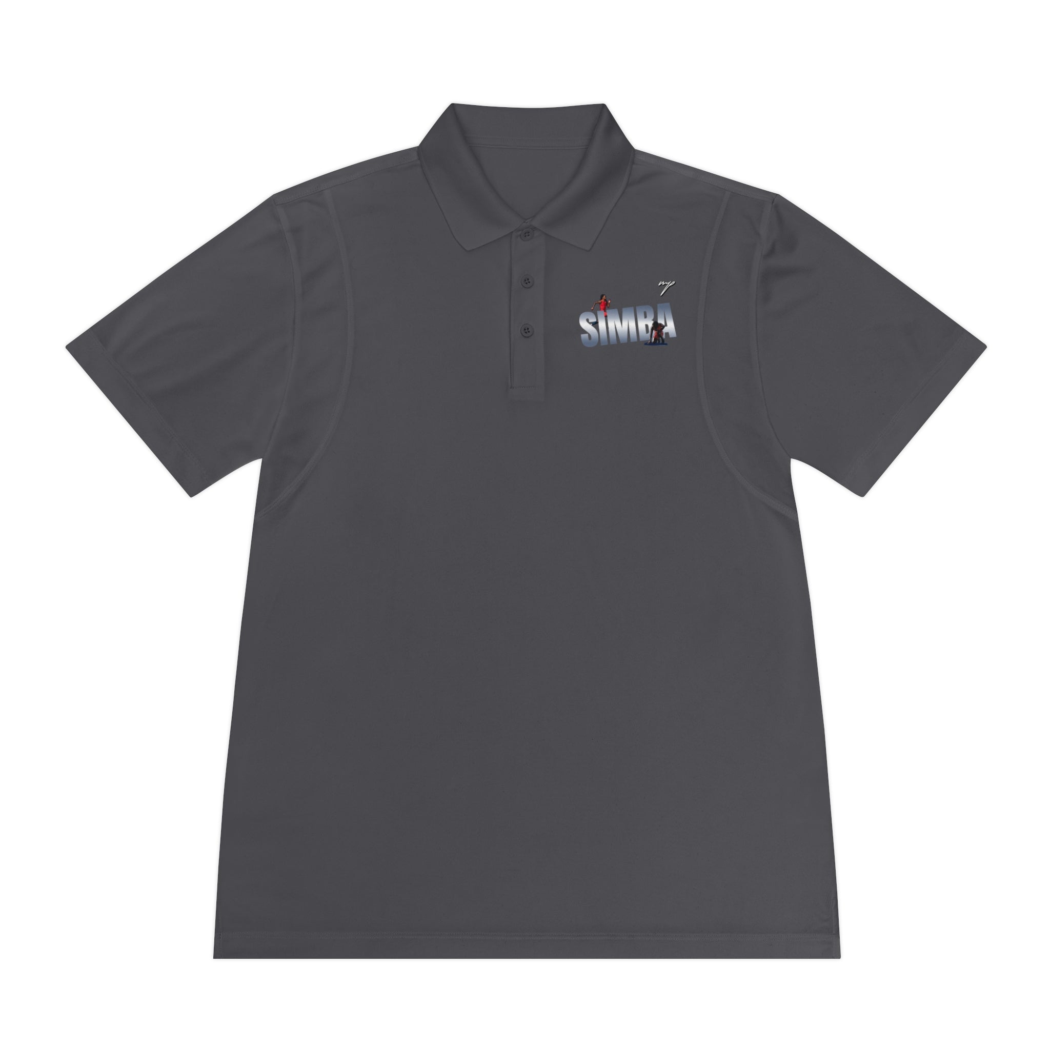 Jabari King Polo