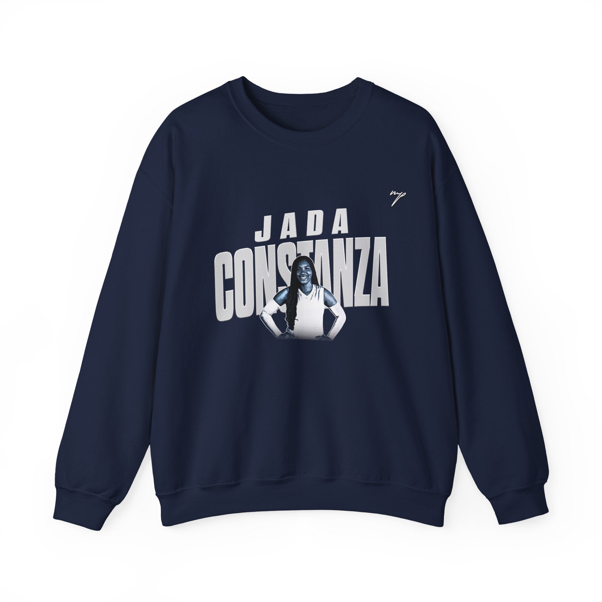 Jada Constanza Crewneck