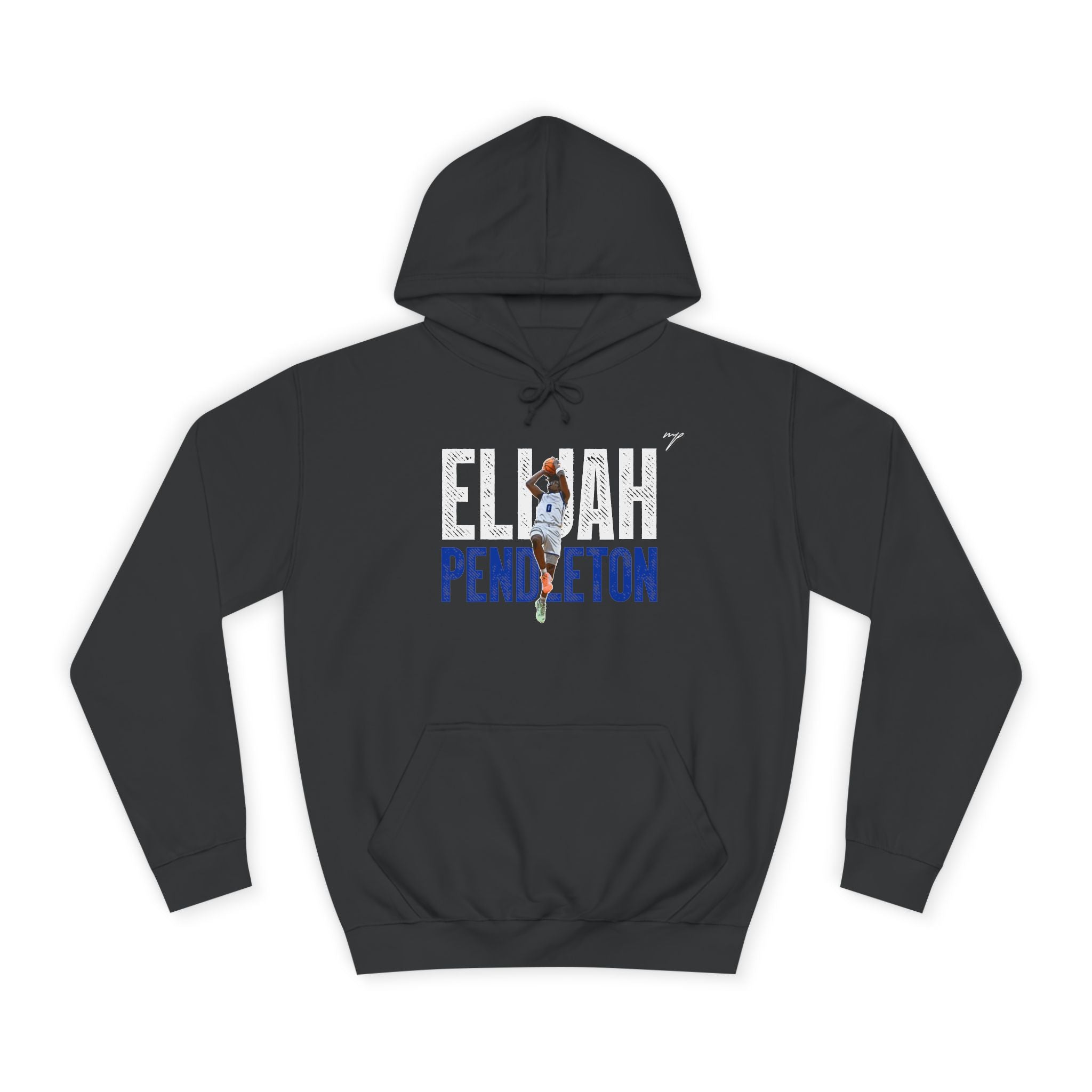 Elijah Pendleton Hoodie