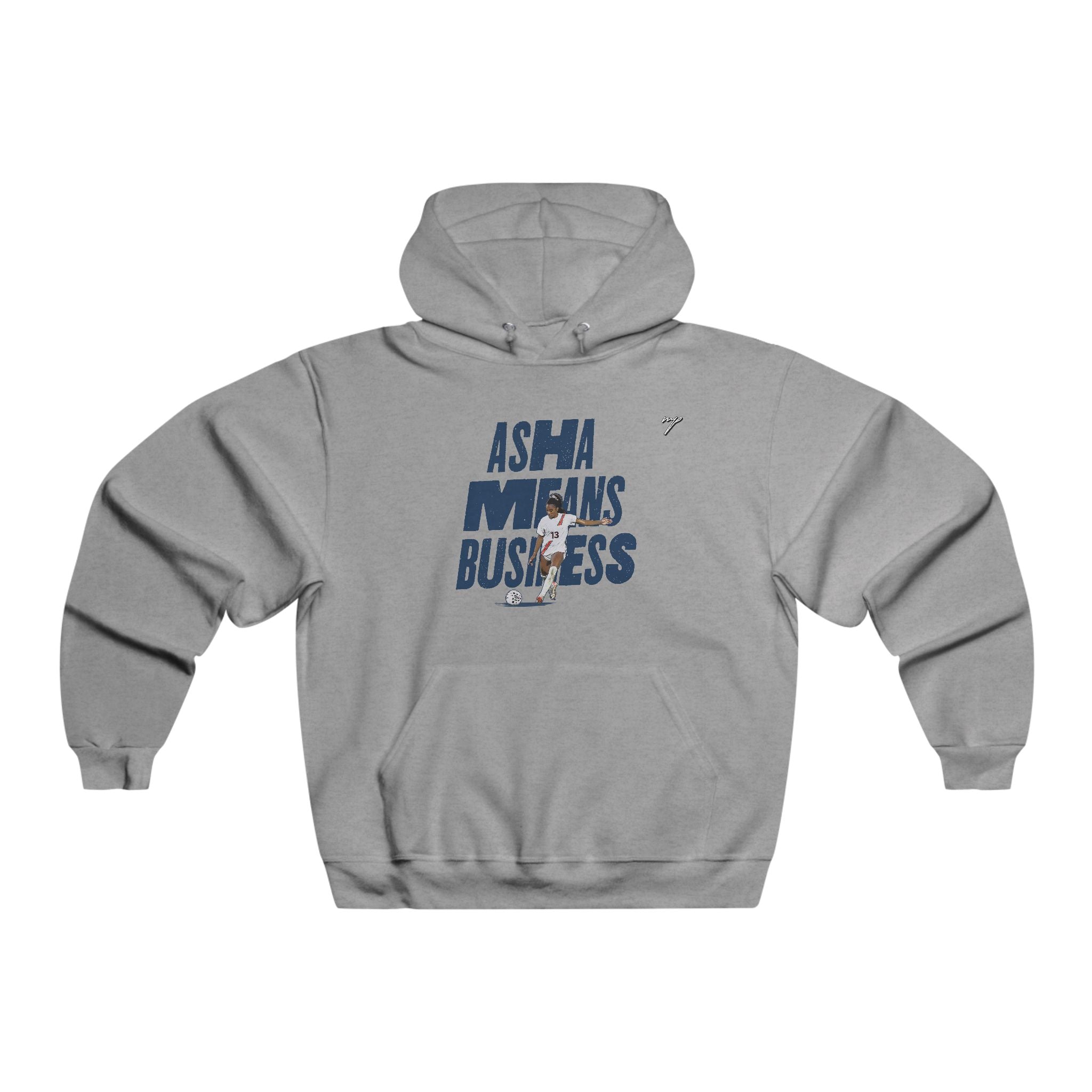 Asha Means Vintage Hoodie