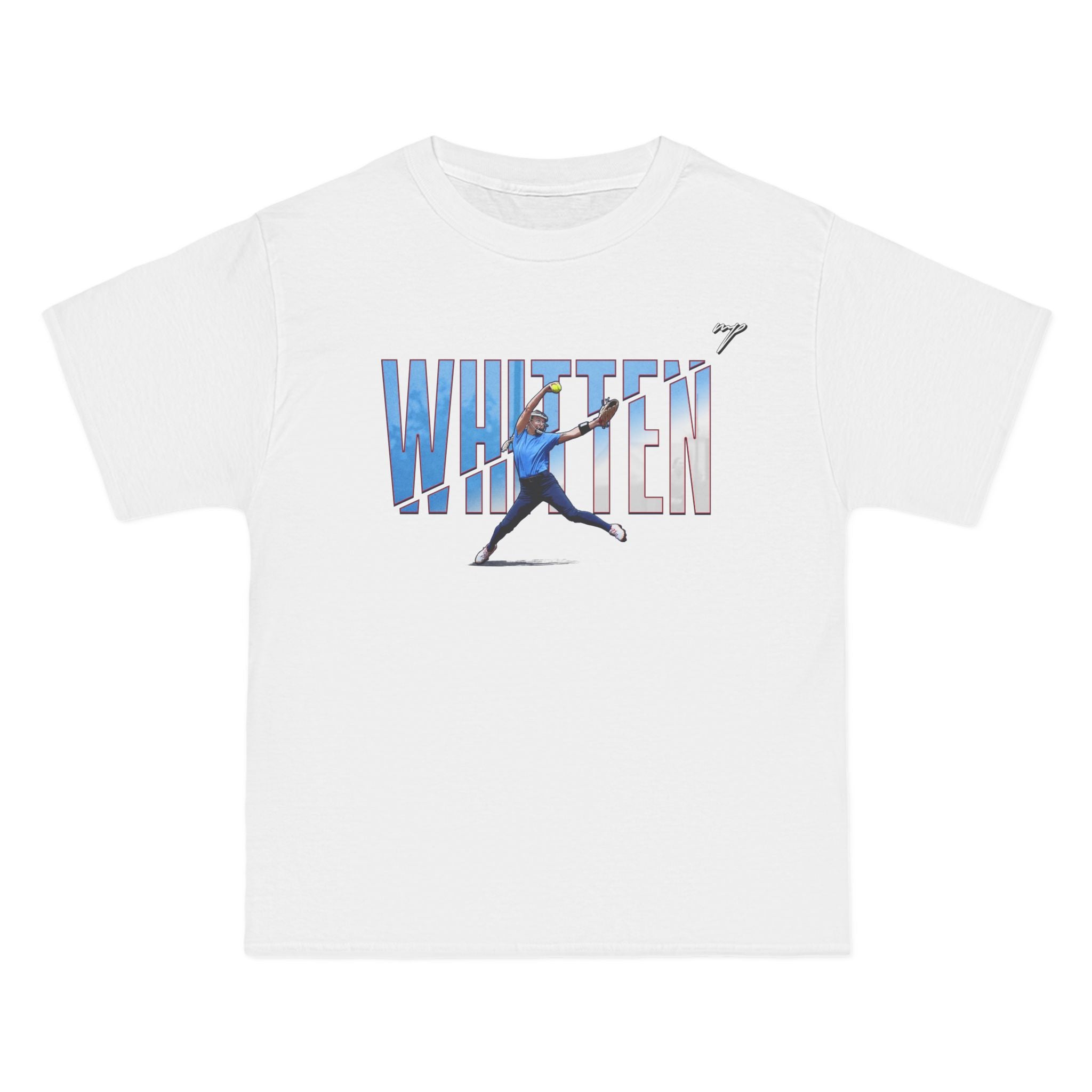Lilly Whitten Vintage Tee