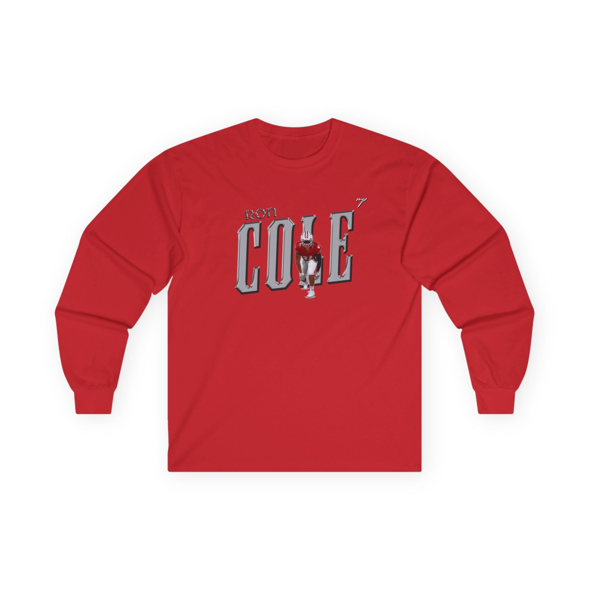 Ron Cole Long Sleeve Tee