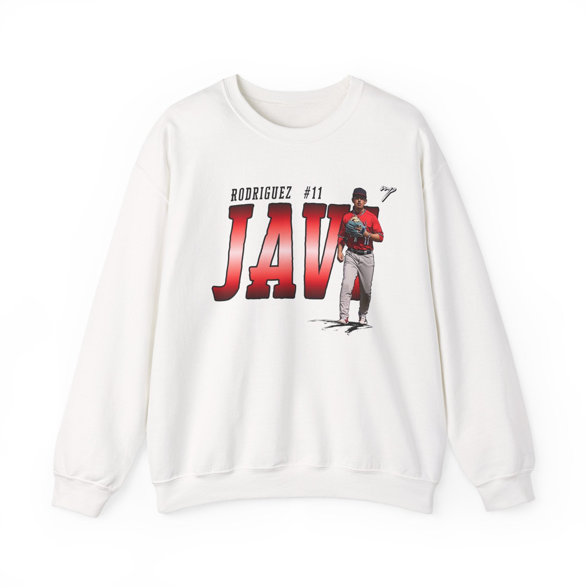 Javier Rodriguez Crewneck