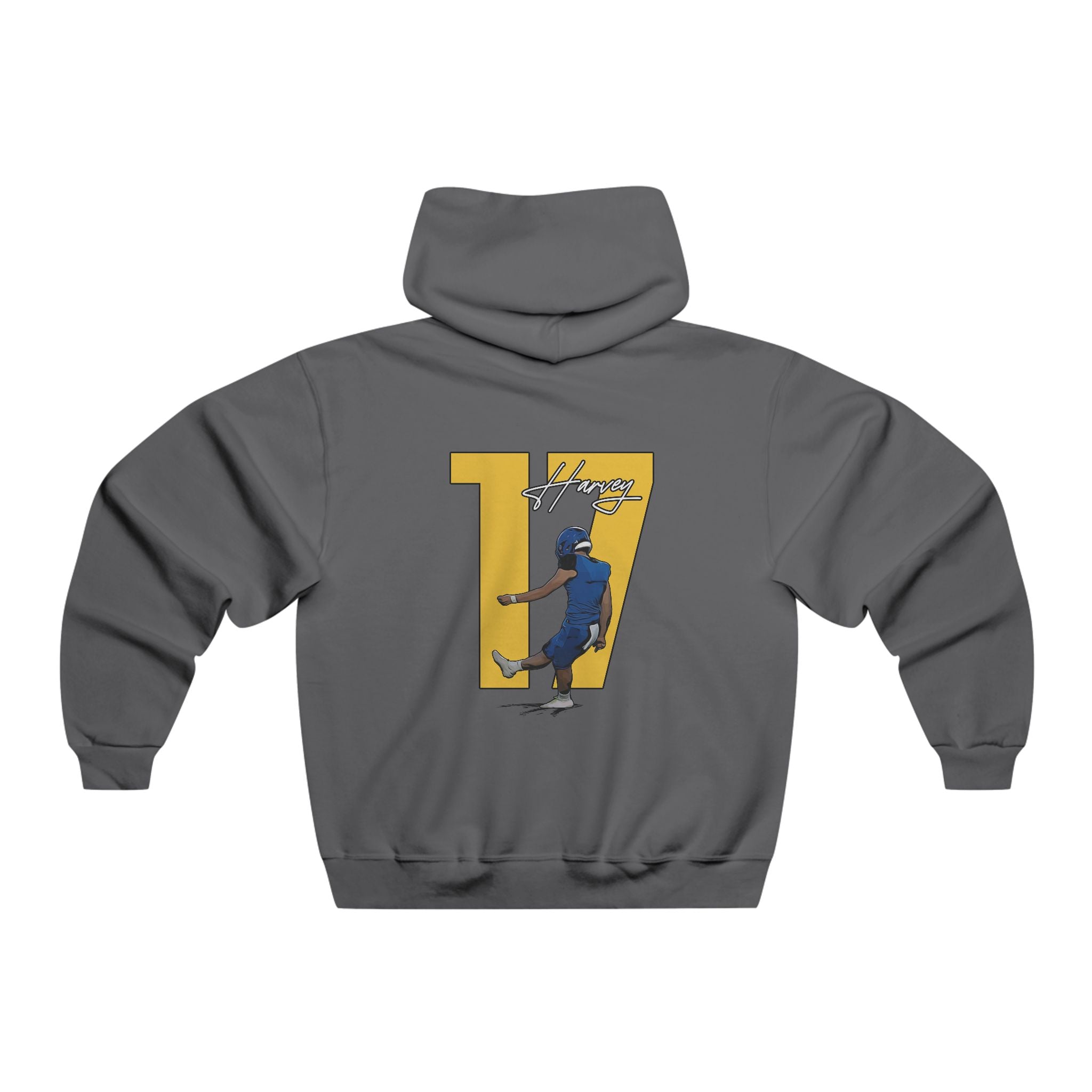 Evan Harvey Vintage Hoodie