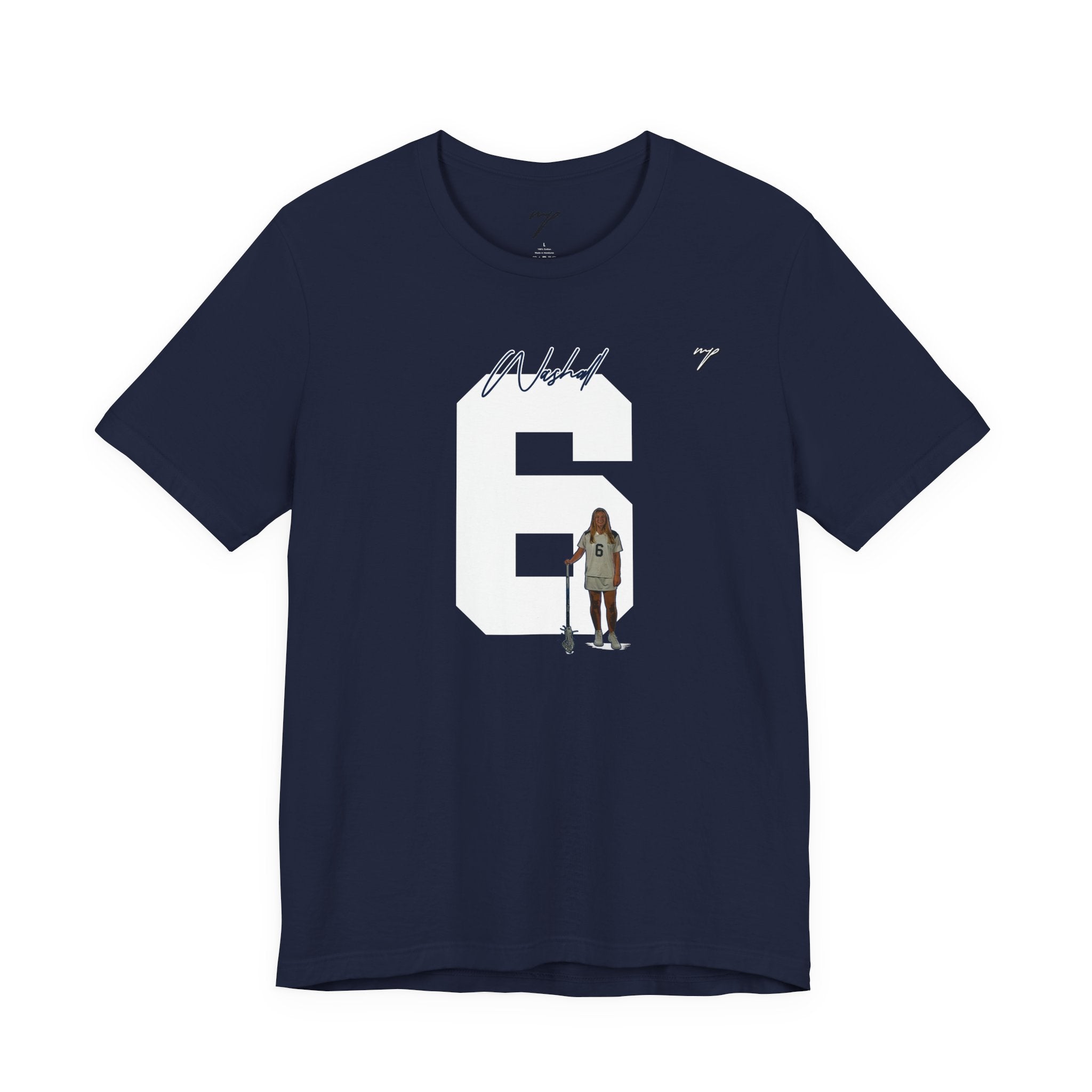 Haley Washall Graphic Tee