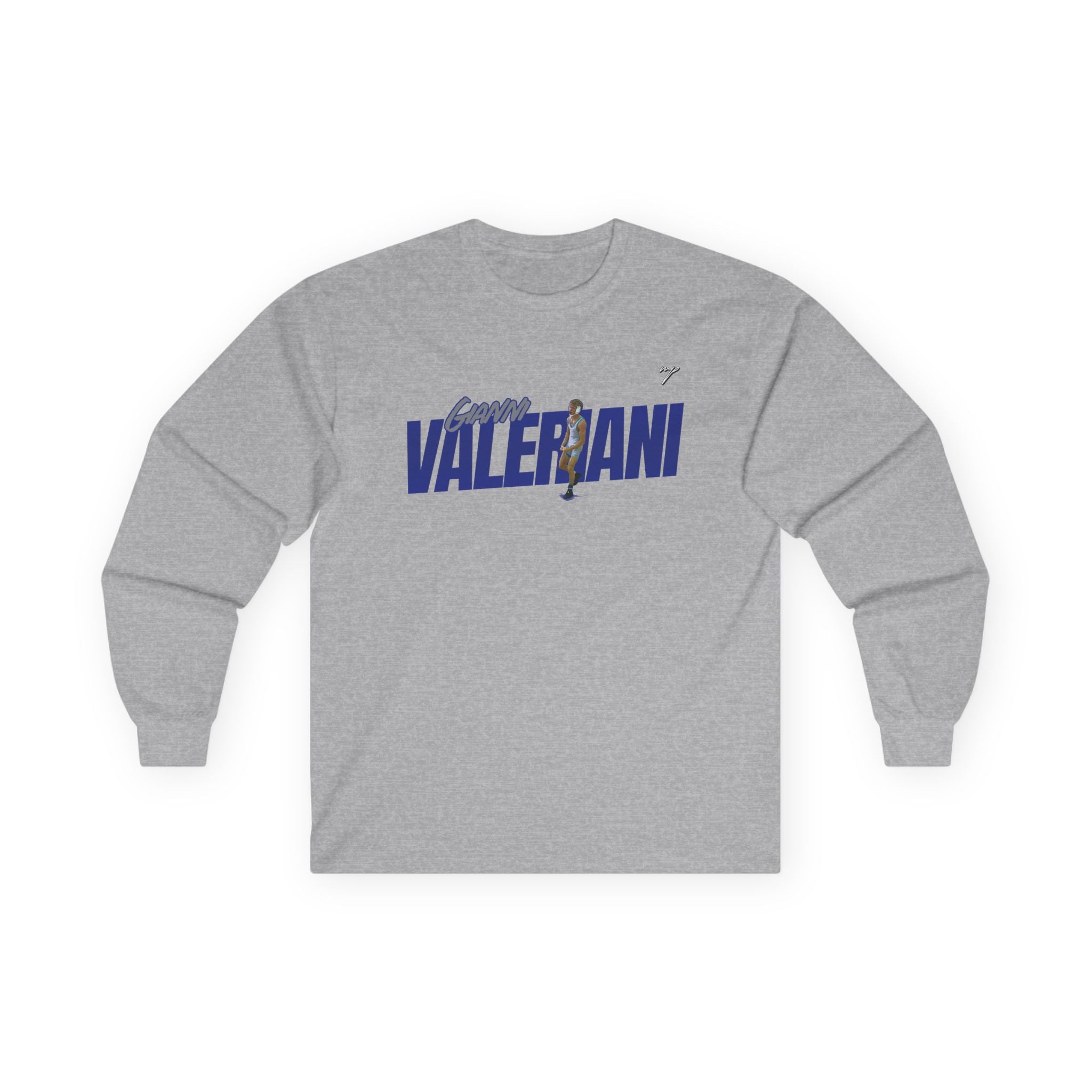 Gianni Valeriani Long Sleeve Tee