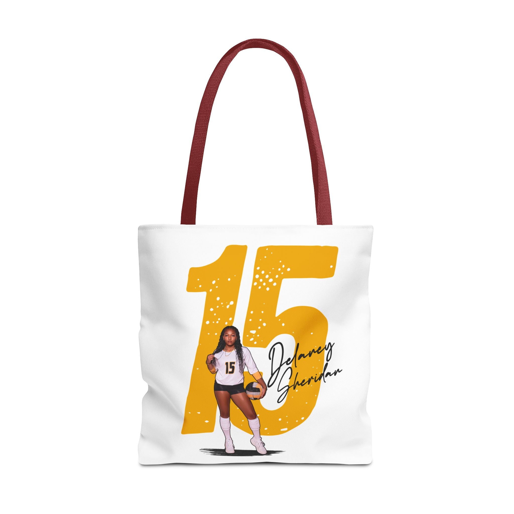 Delaney Sheridan Tote Bag