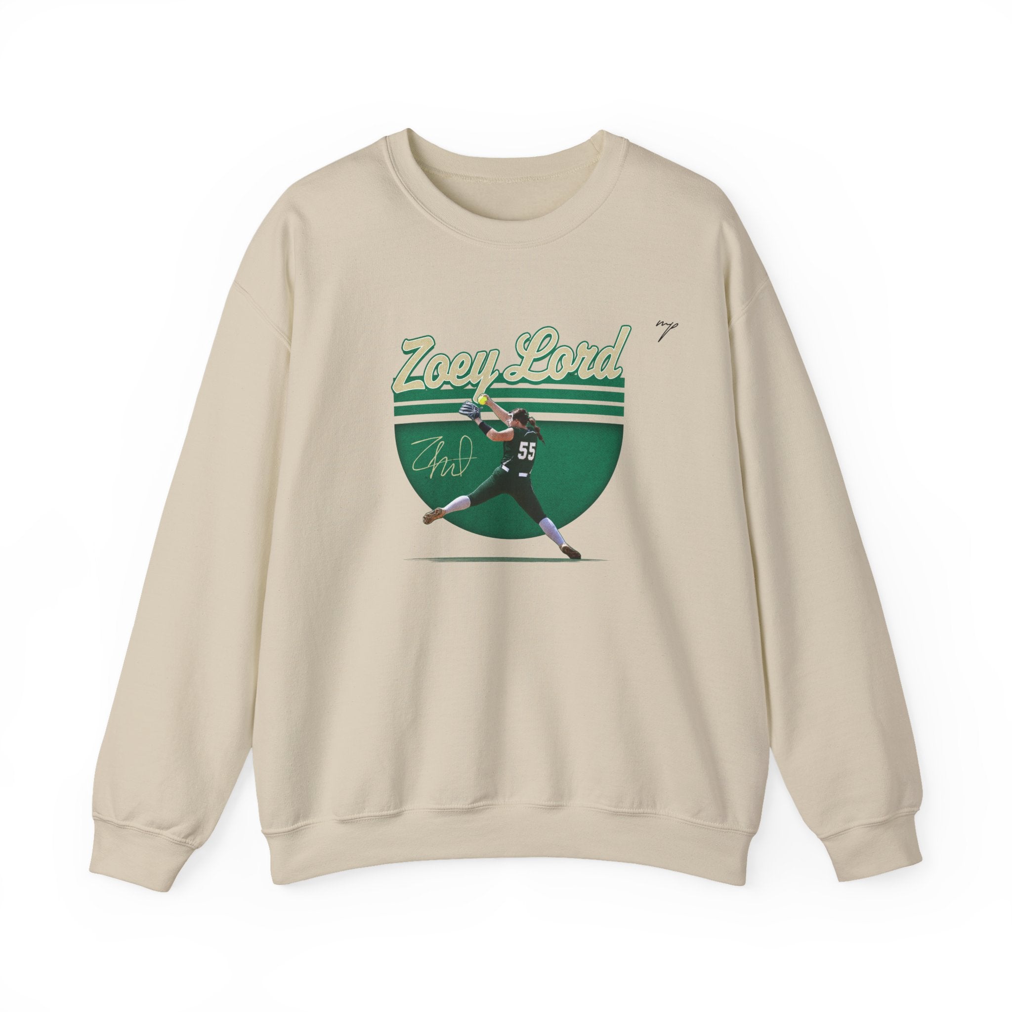 Zoey Lord Crewneck