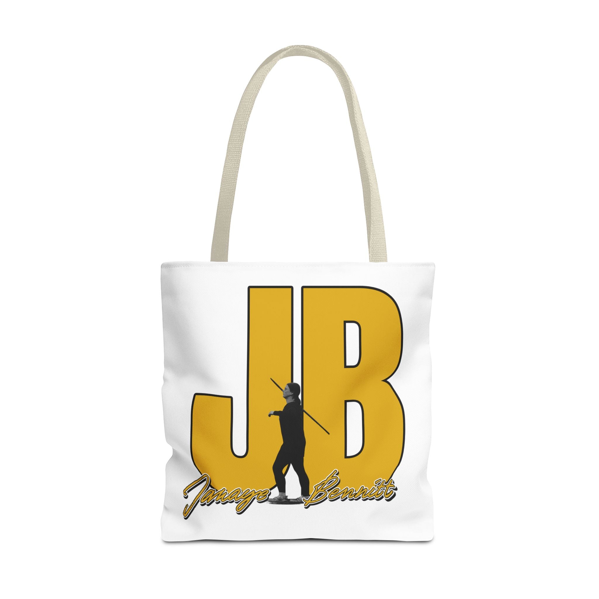 Janaye Bennitt Tote Bag