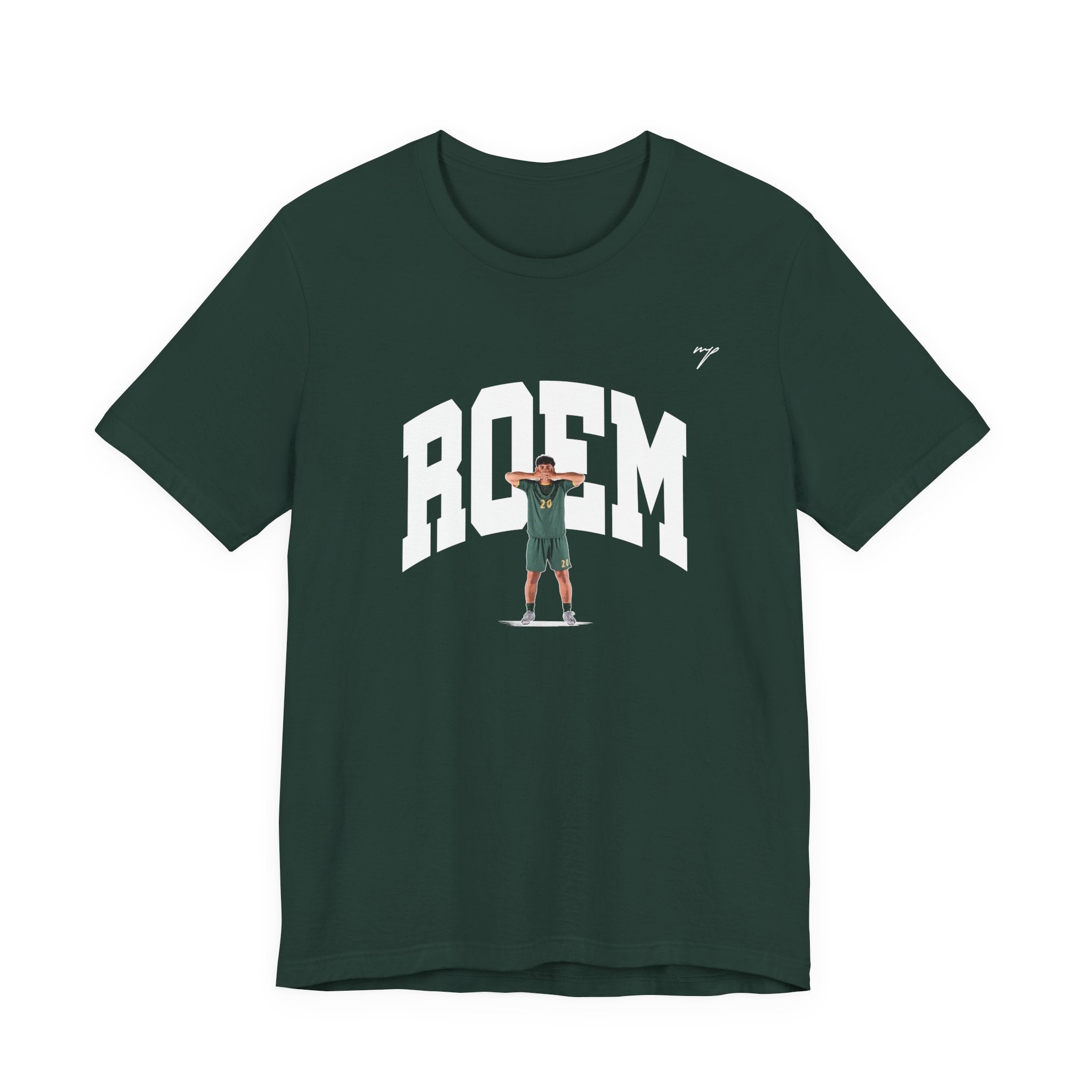 Ethan Roemisch Graphic Tee