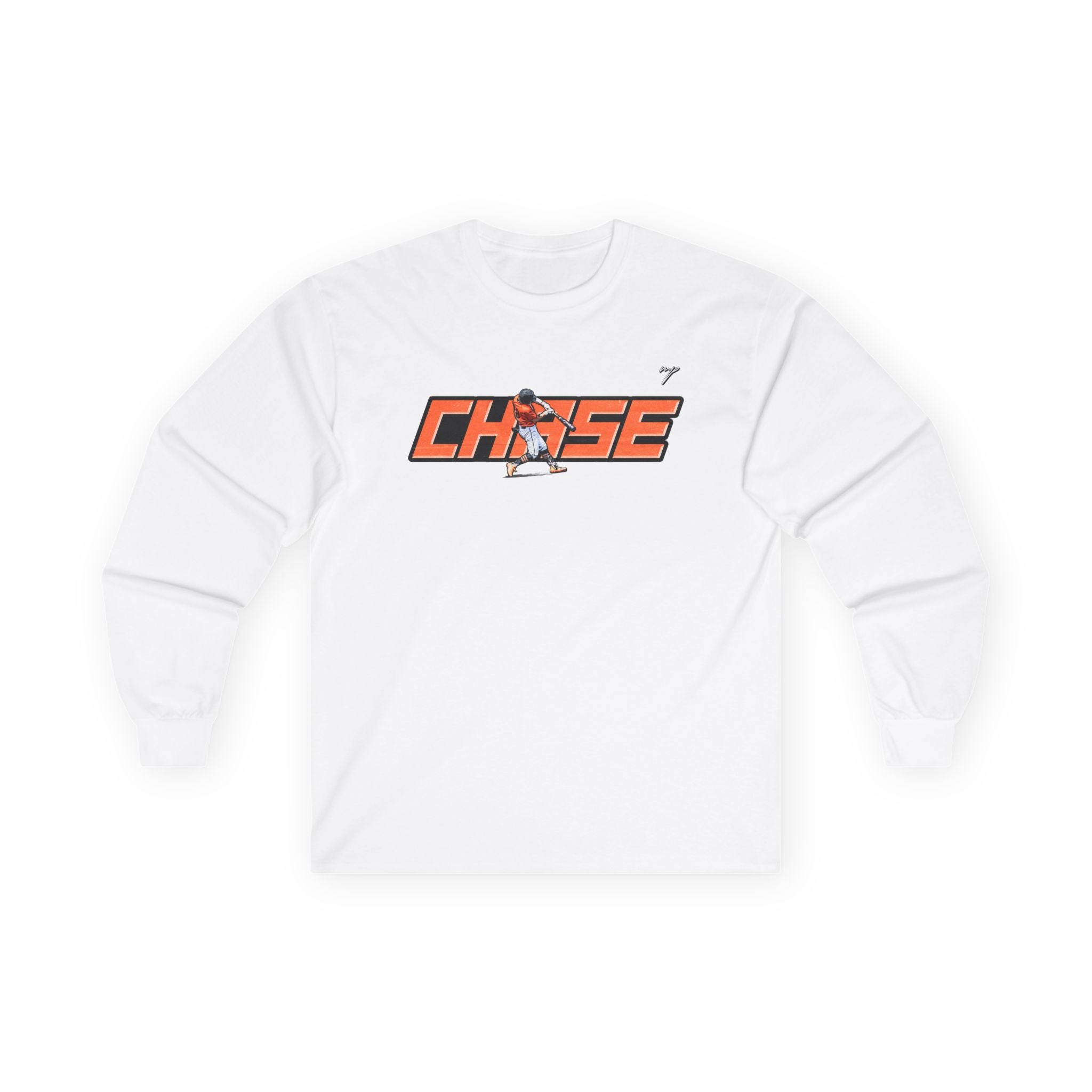 Chase Armstrong Long Sleeve Tee
