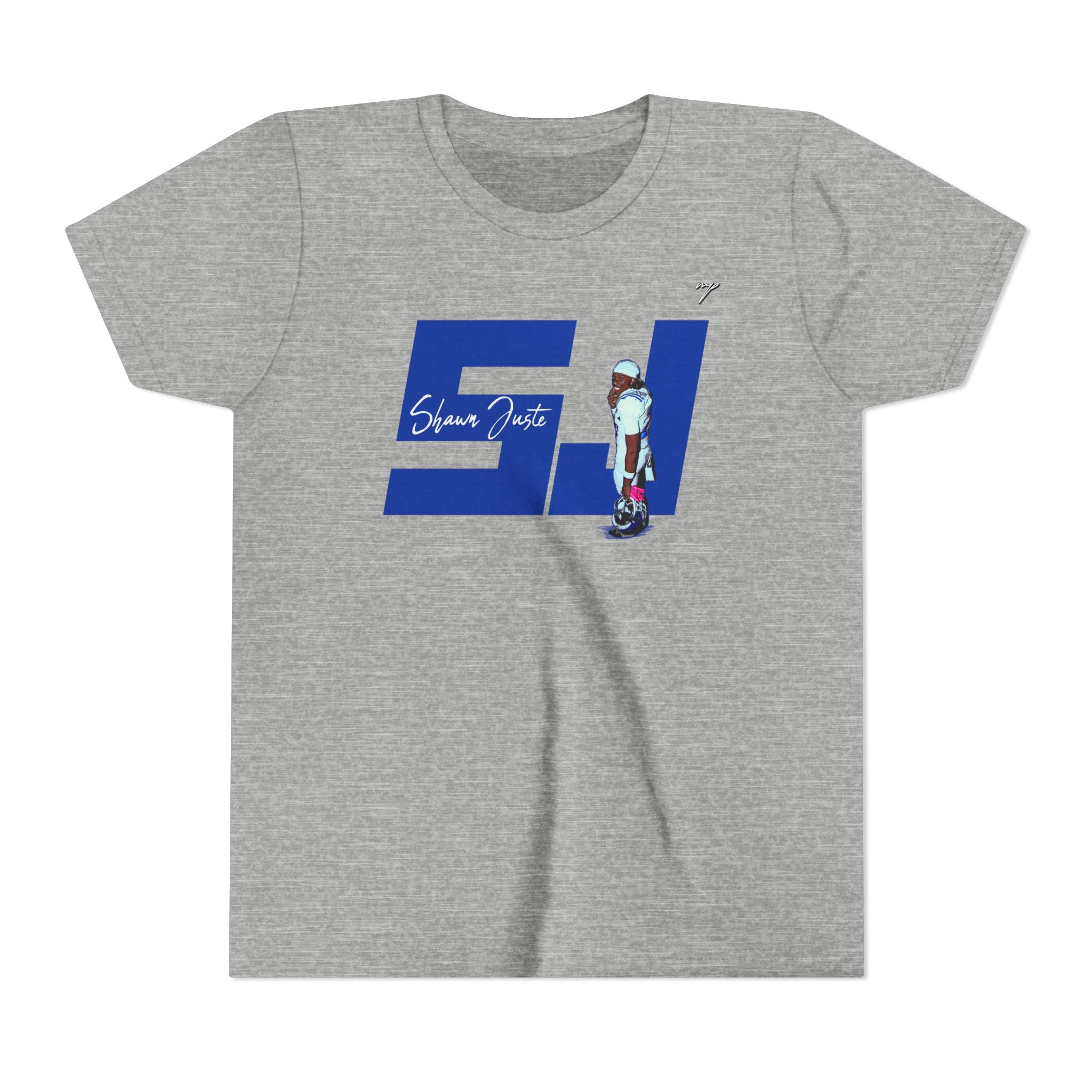 Shawn Juste YOUTH Graphic Tee