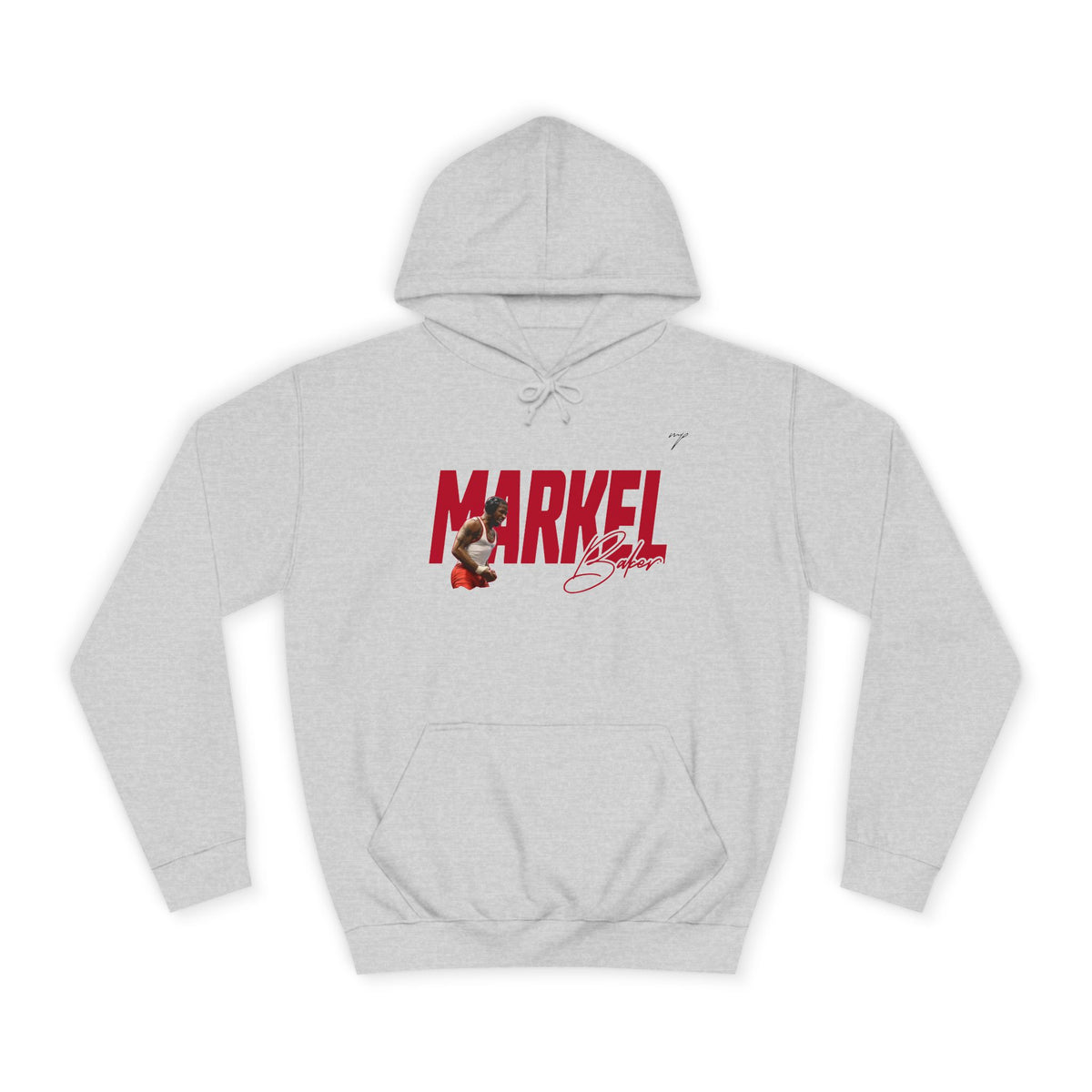 Markel Baker Hoodie